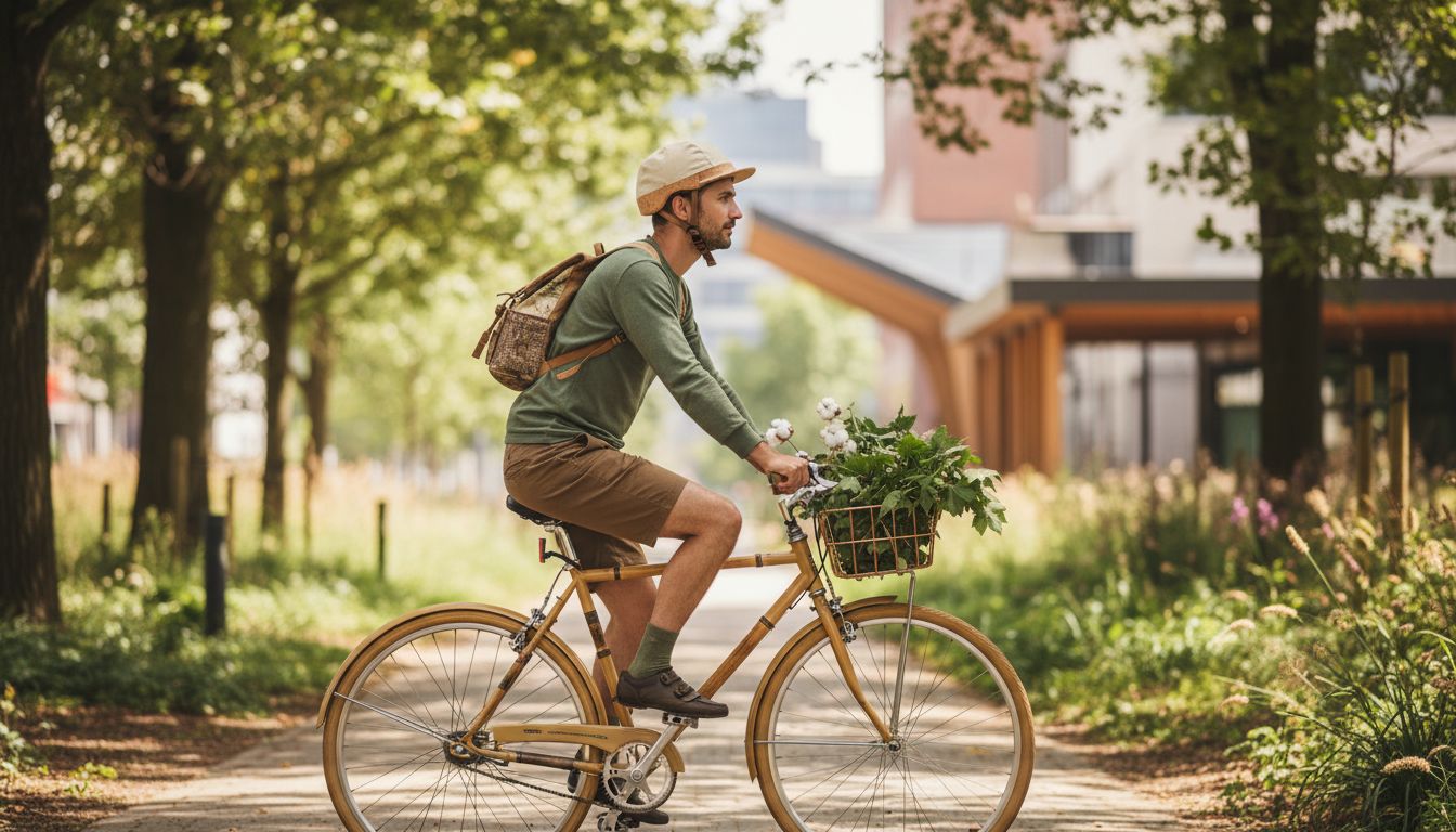 Les nouvelles tendances du cyclisme éco-responsable