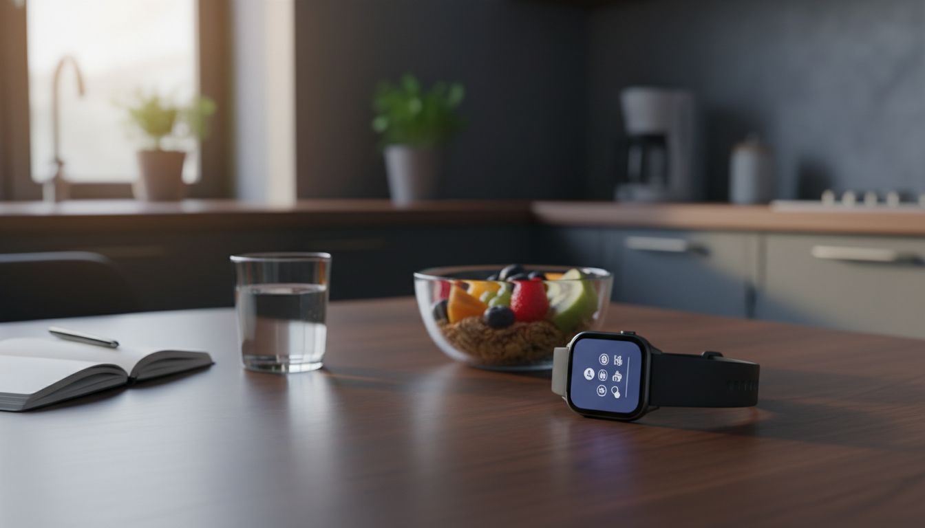 How wearables became meal coaches and reshaped everyday eating habits