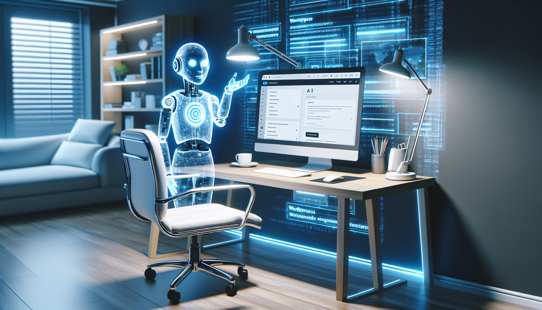 Optimizing WordPress with AI-Driven Content Creation