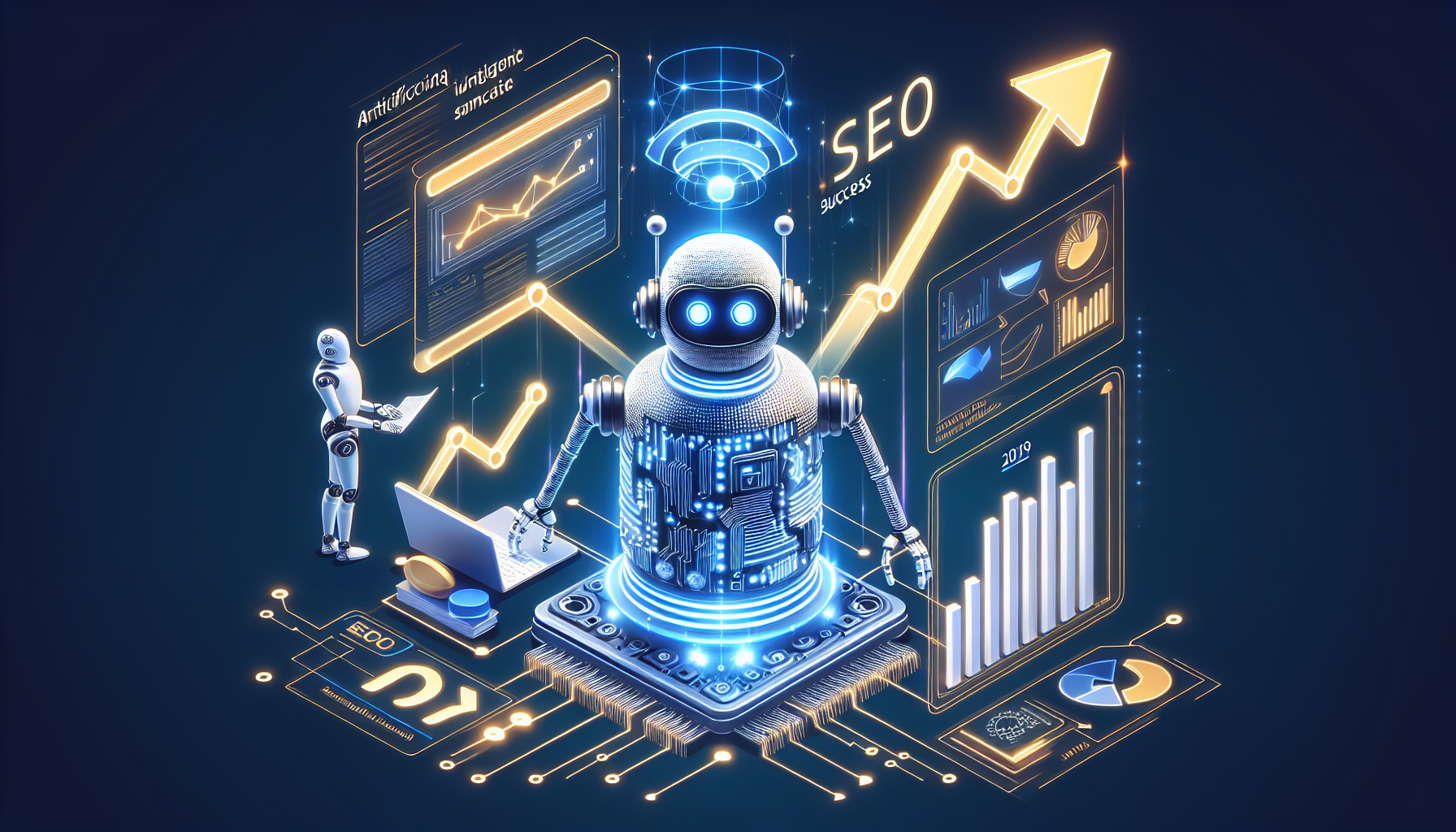 AI-Powered Blog Automation for SEO Success