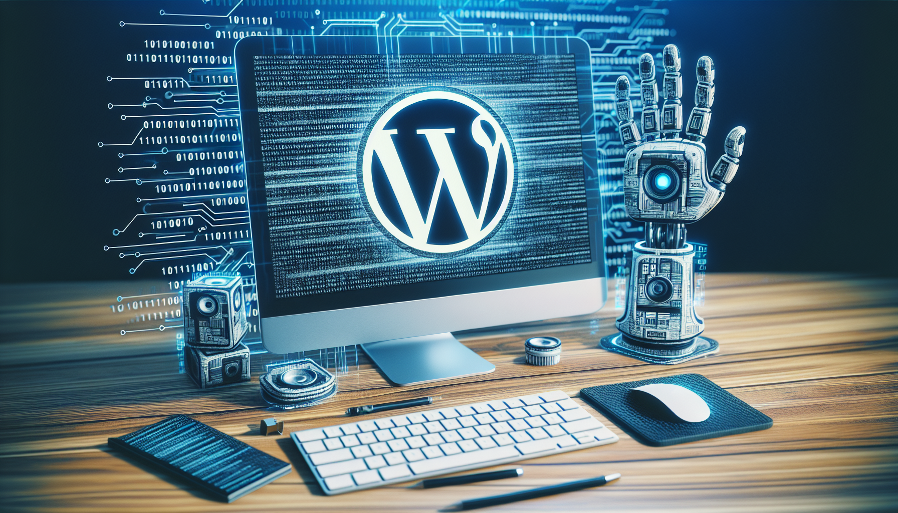 AI-Driven Automation for WordPress Content