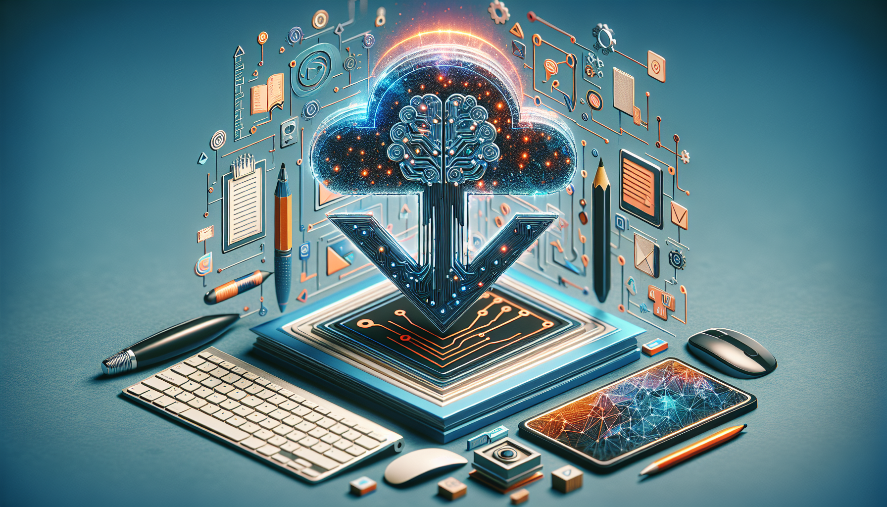 Automate Your Blog with AI Tools