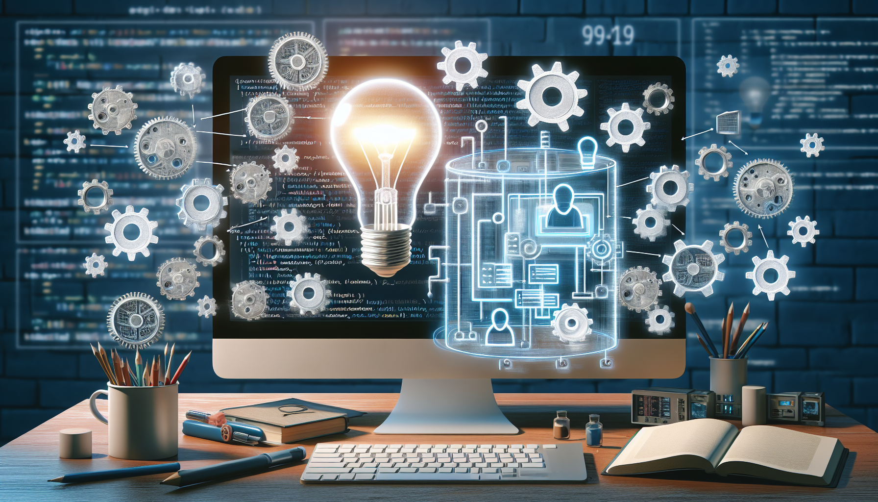 AI-Powered Blog Automation Simplified