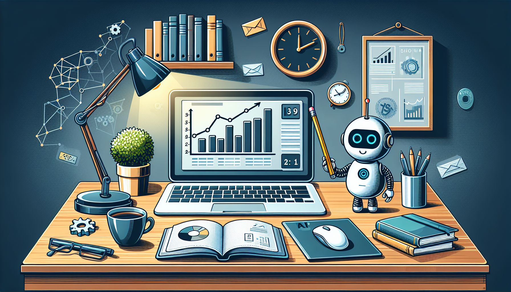 Automating Blog Growth with AI Tools