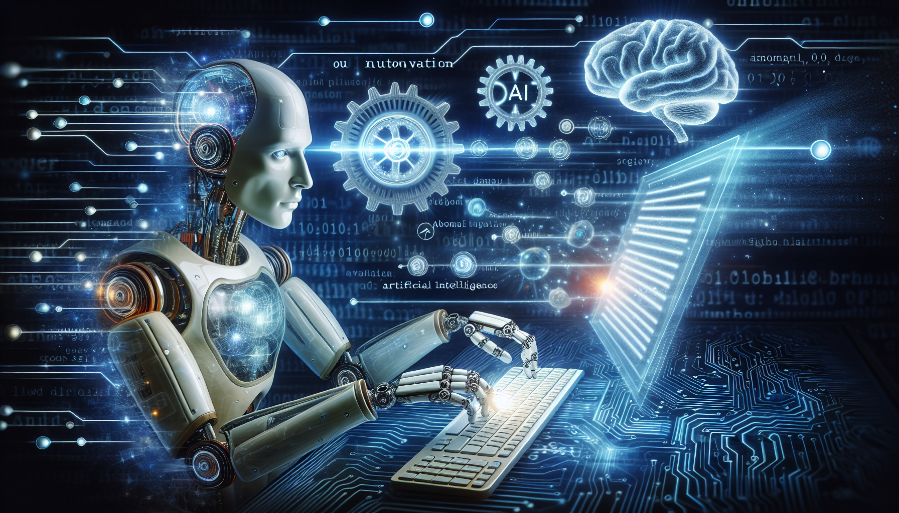 Automate Your Blog with AI Innovation