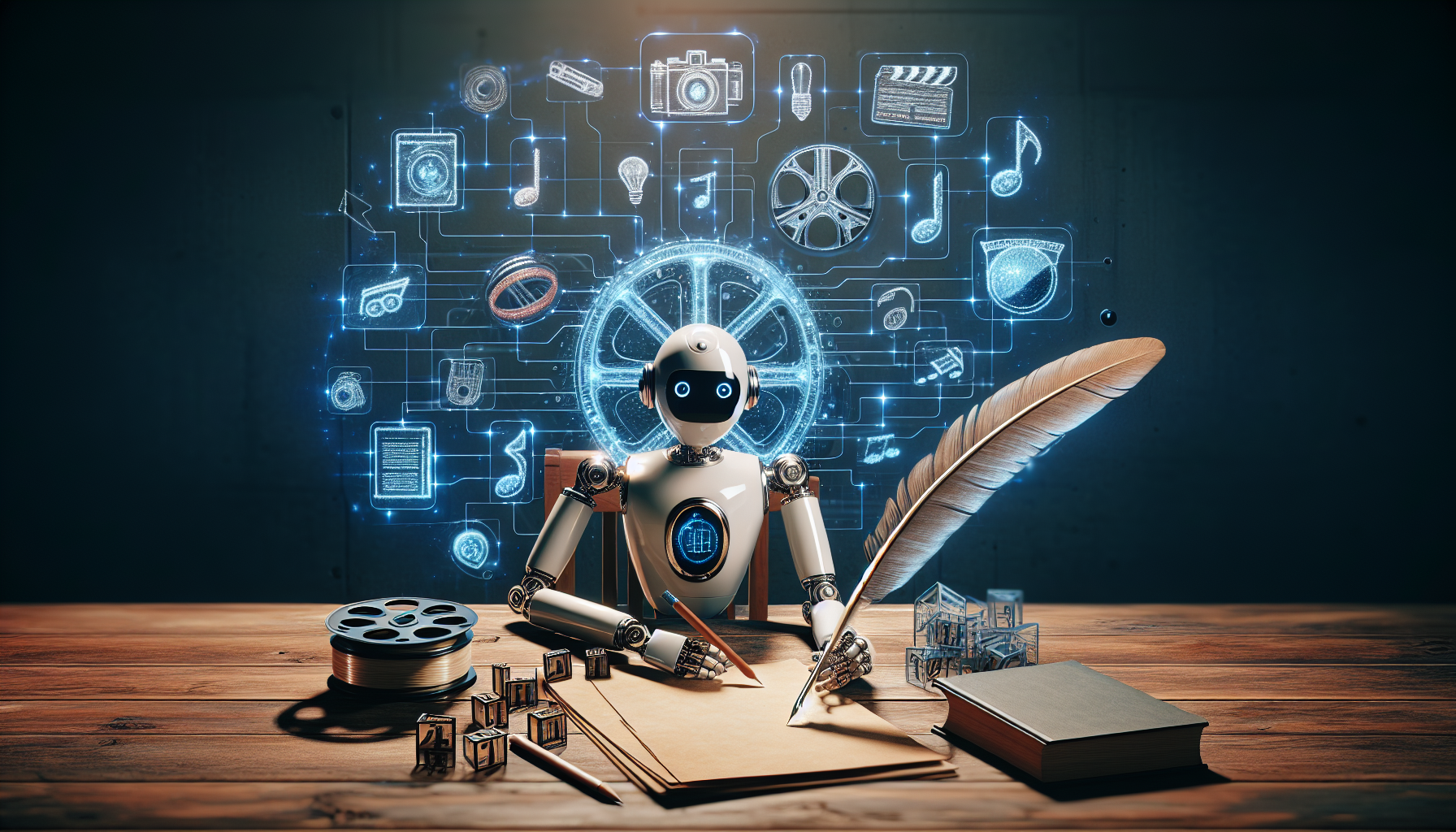 AI-Powered Content Creation Simplified