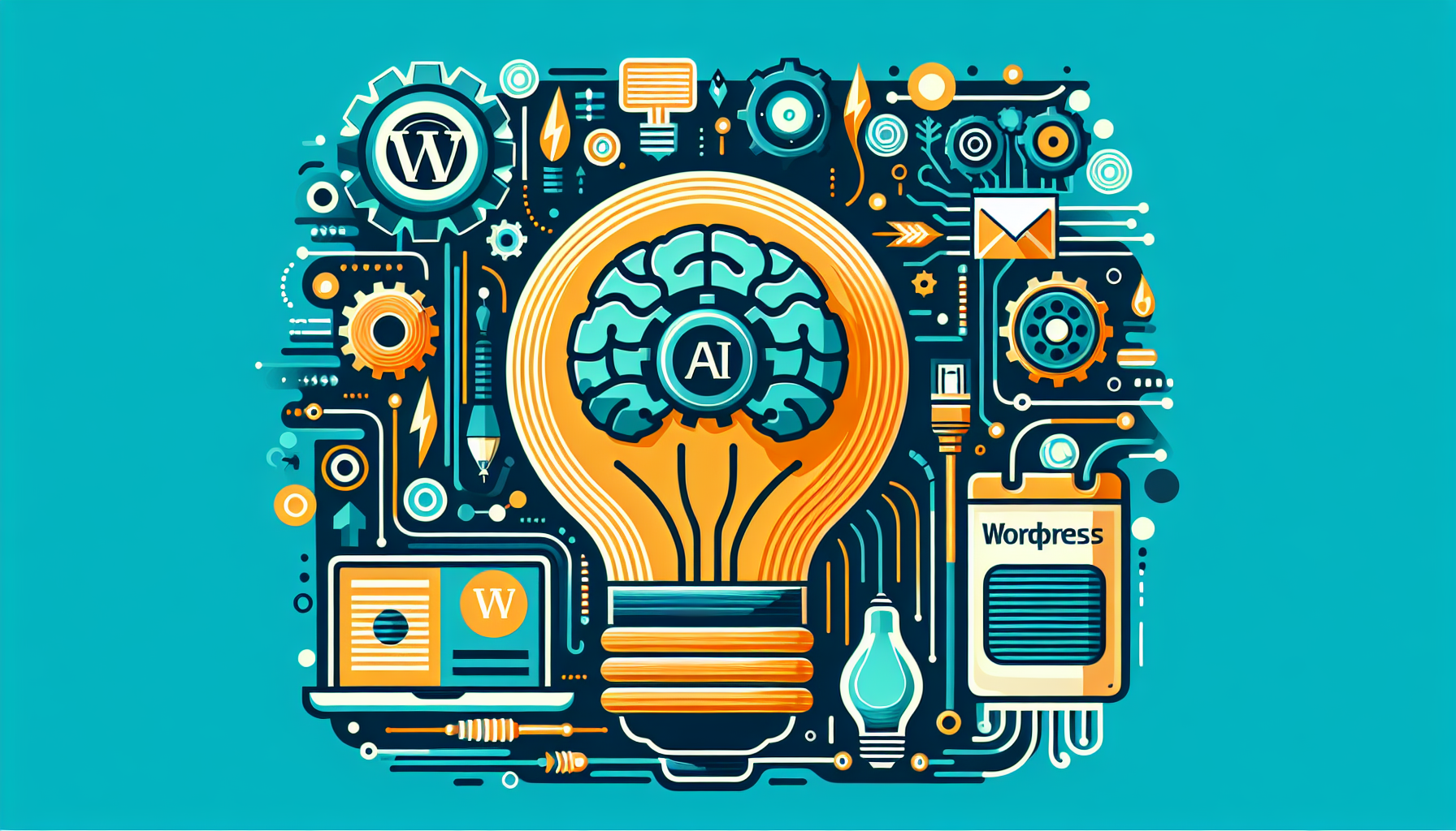 Generación de Contenido AI para WordPress Hecha Fácil