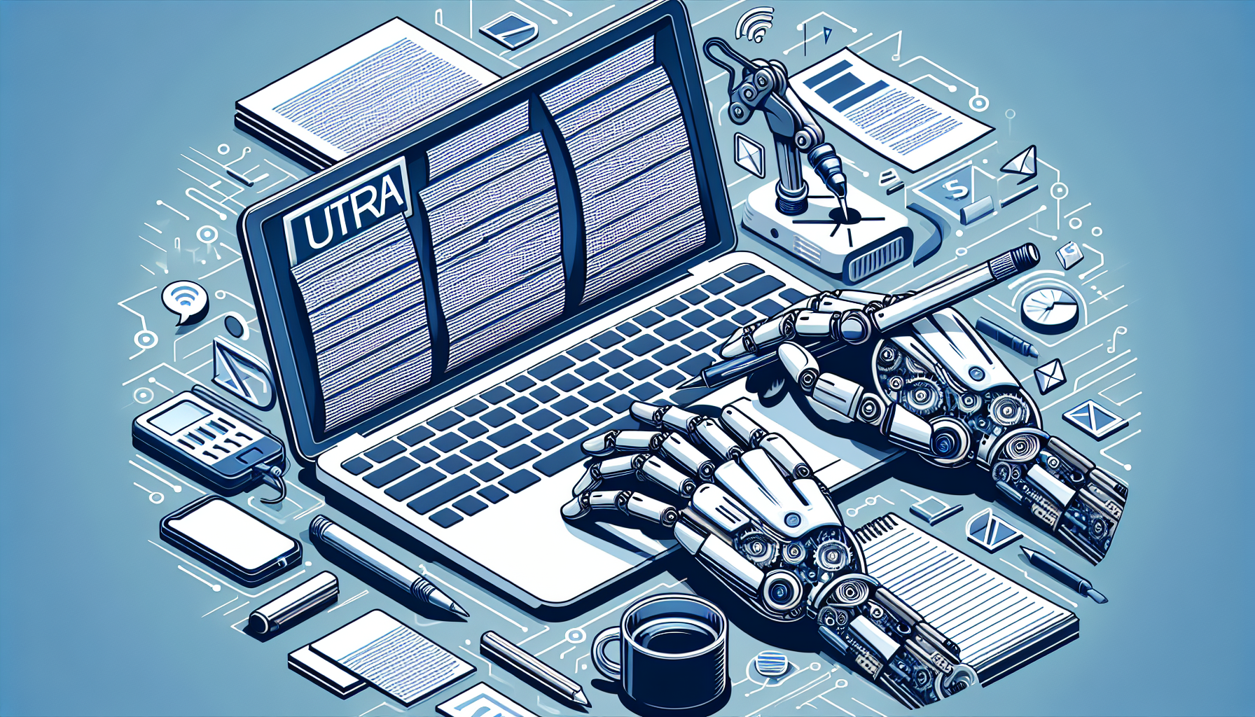 AI Tools for Automated Blogging