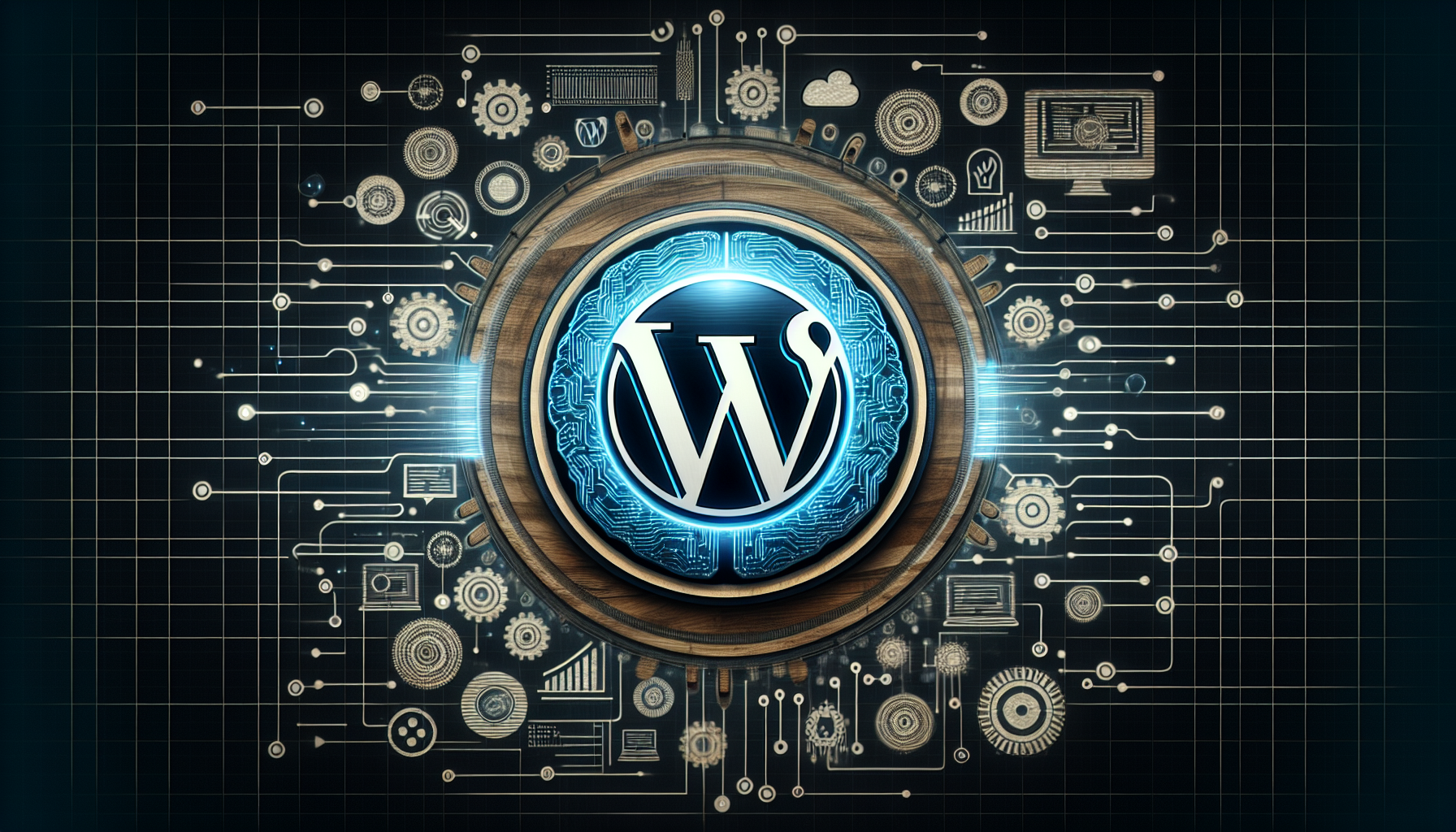 AI-Driven WordPress Automation