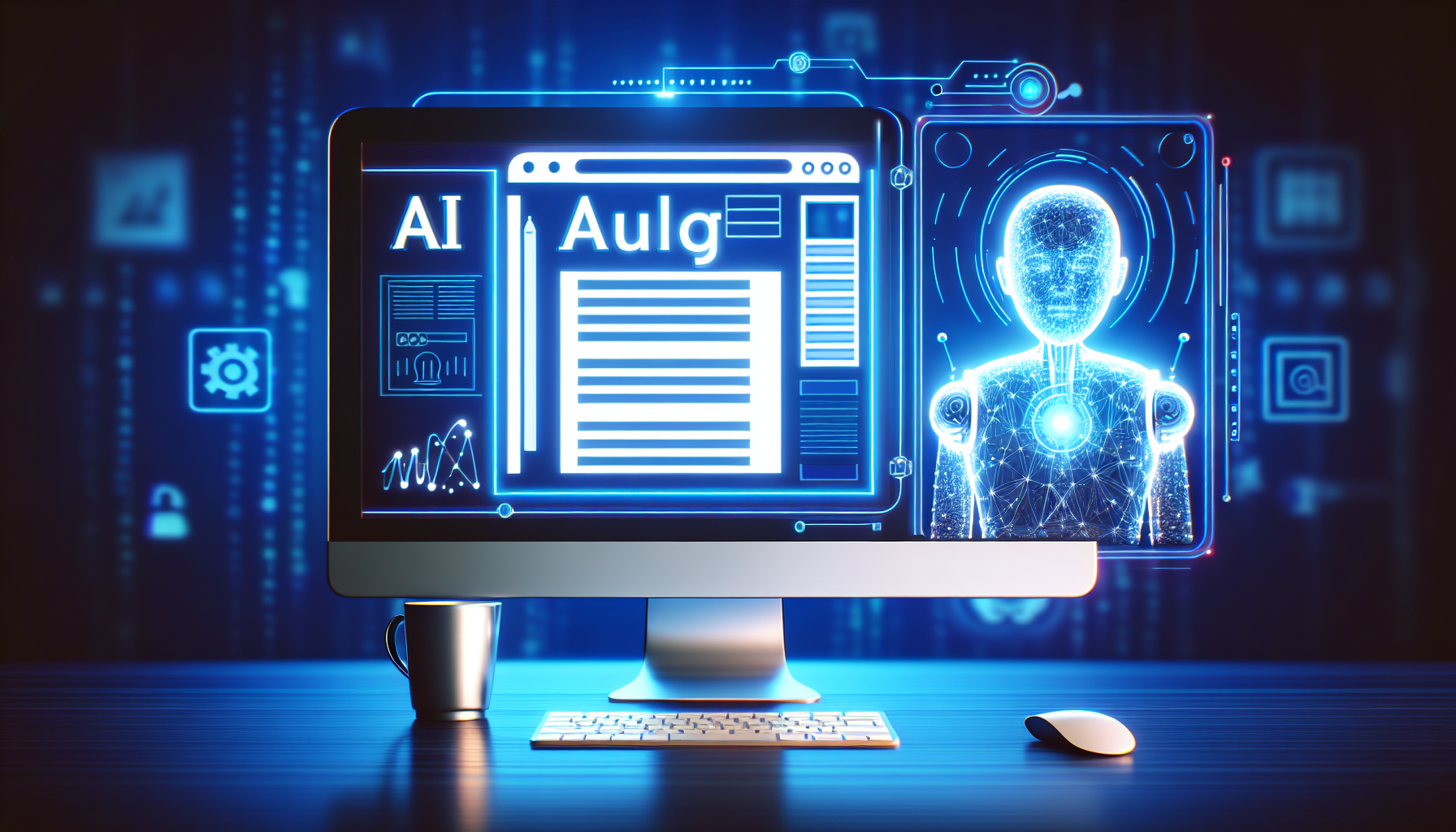 AI-Driven Blog Automation