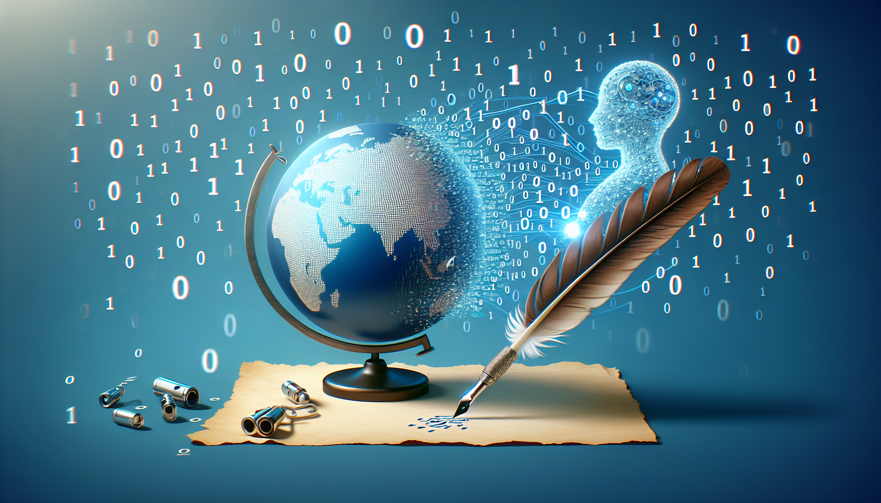 AI-powered content generators are revolutionizing the world of writing