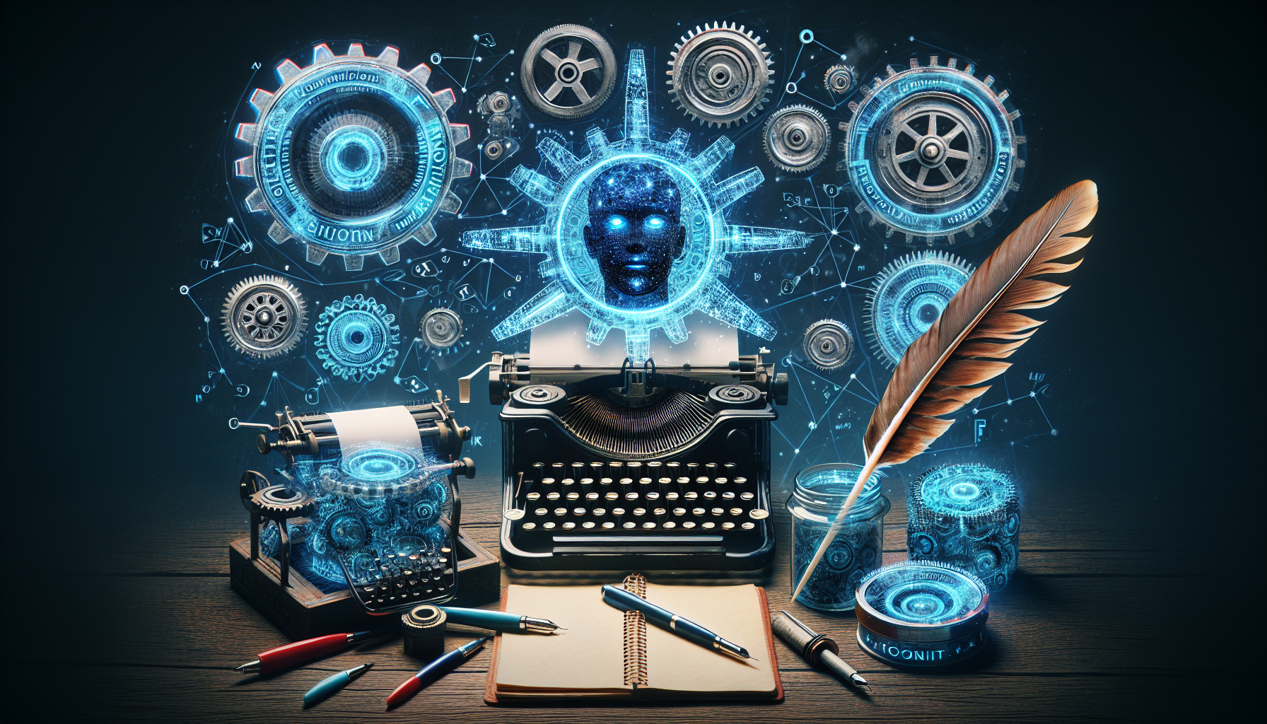 AI Content Generator: Revolutionizing the Way We Create Written Content