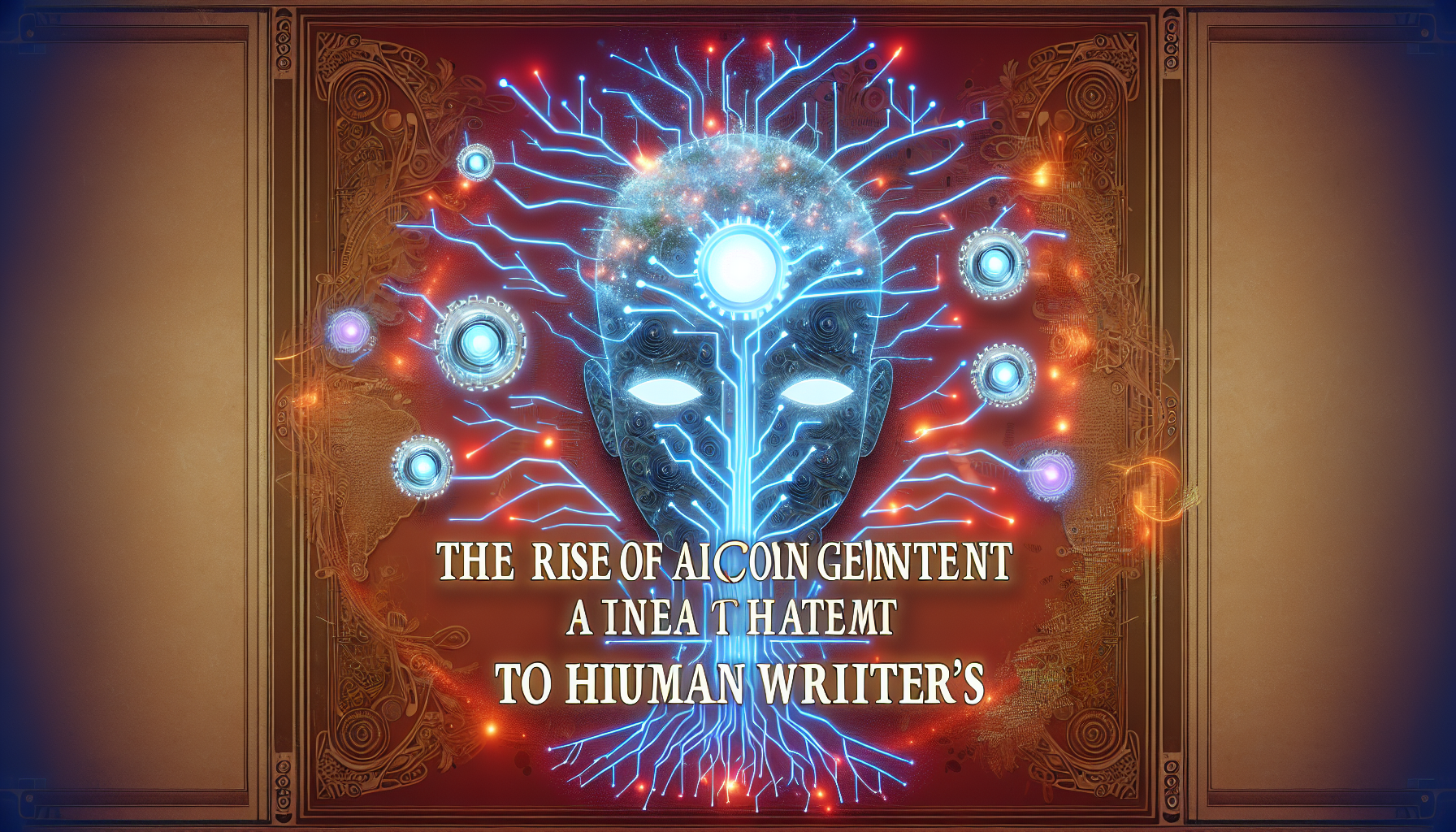 The rise of AI content generators: a threat to human writers?