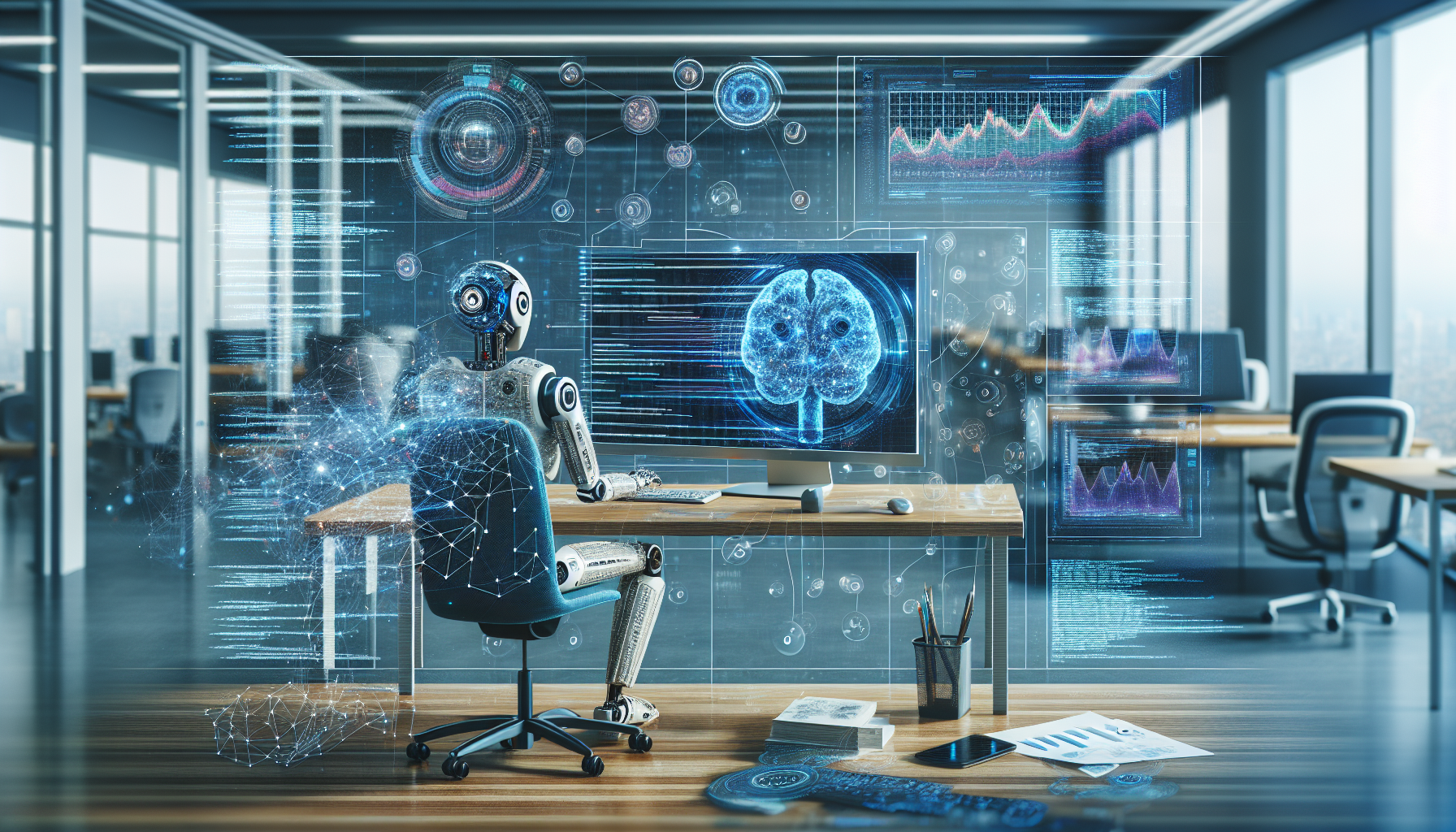 AI-based content generators: a revolutionary breakthrough in the world of content creation