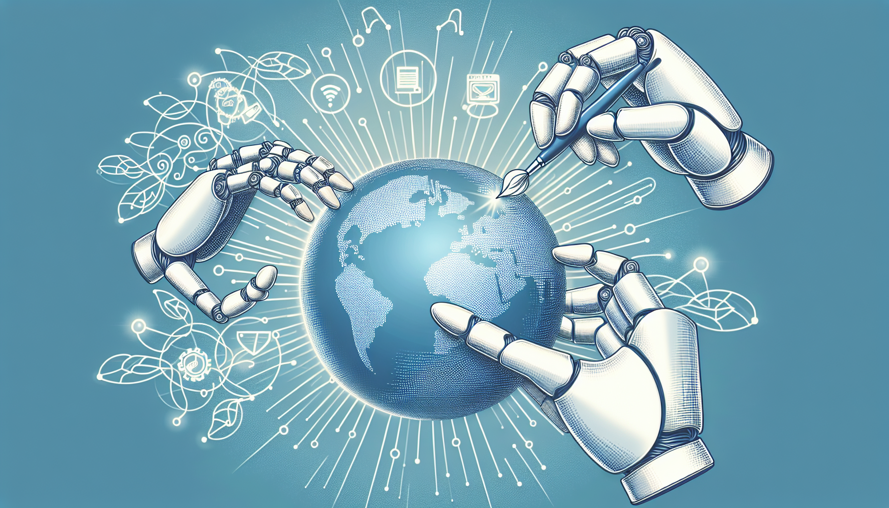 AI Content Generators: The Future of Online Content Creation