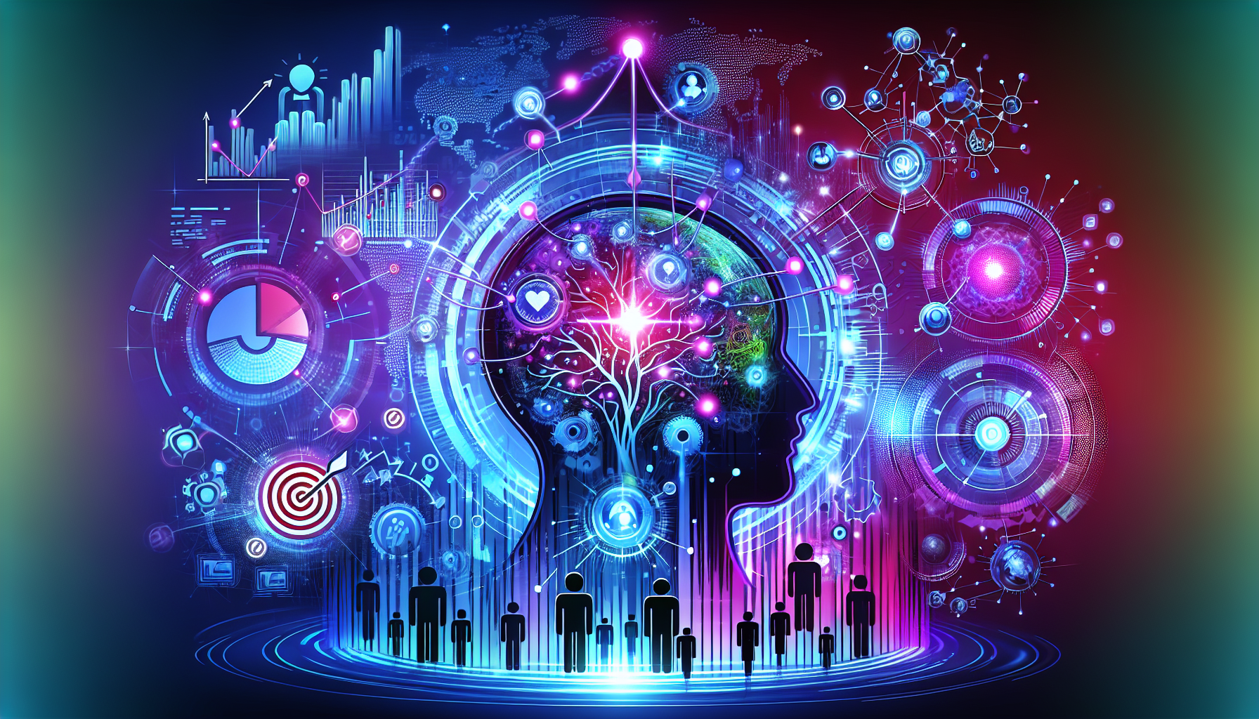 AI-powered content generators are revolutionizing digital marketing