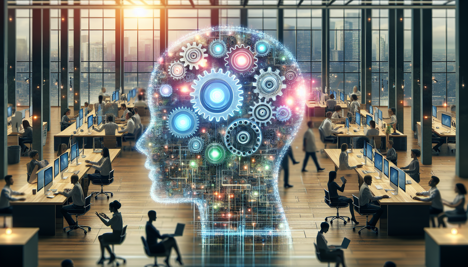 Artificial Intelligence Content Generators: A Revolution in the World of Writing