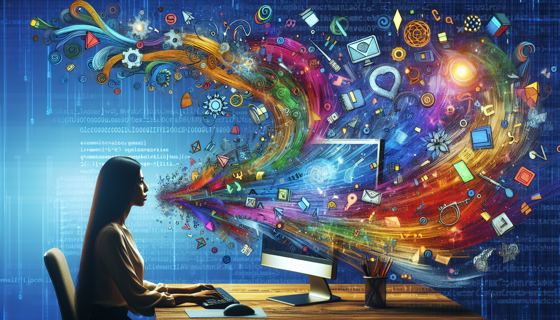 AI content generators: how are they revolutionizing online content creation?