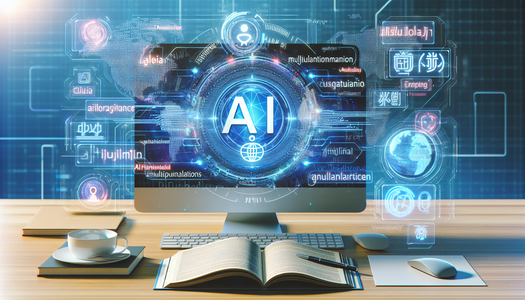 AI-based content generators: a revolution in the world of writing