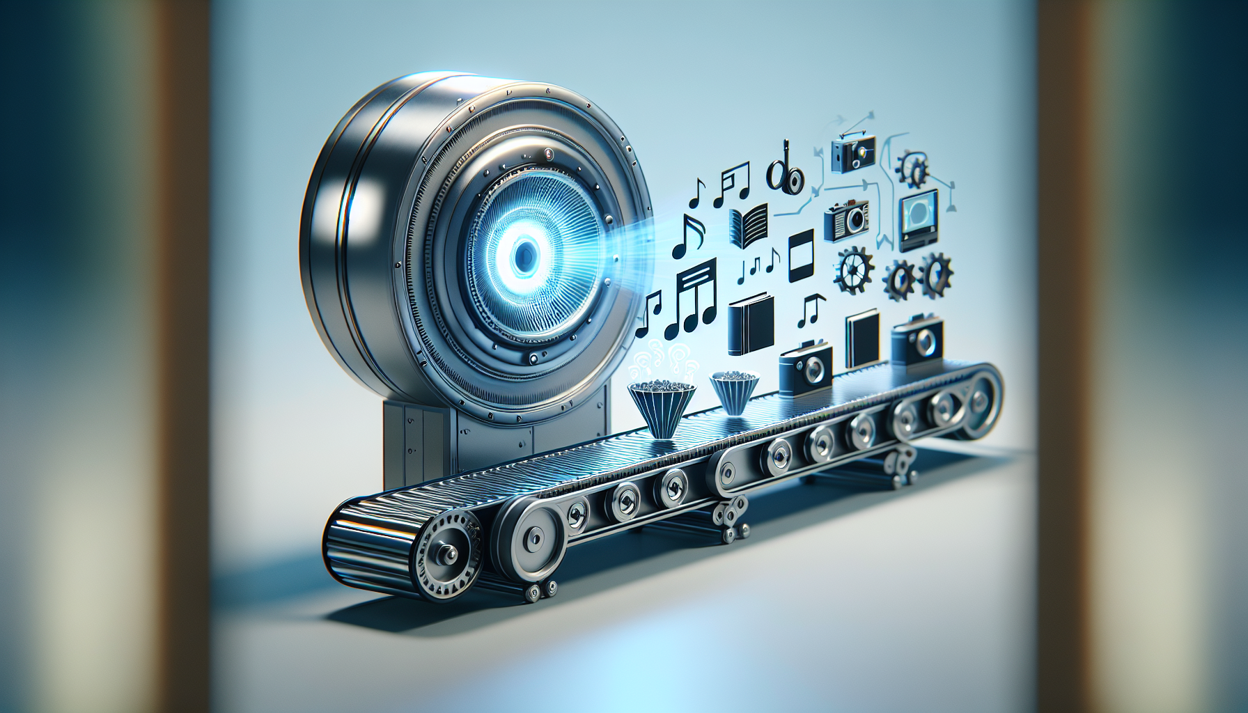 Les générateurs de contenu basés sur l'IA : une révolution dans le monde de la création de contenus