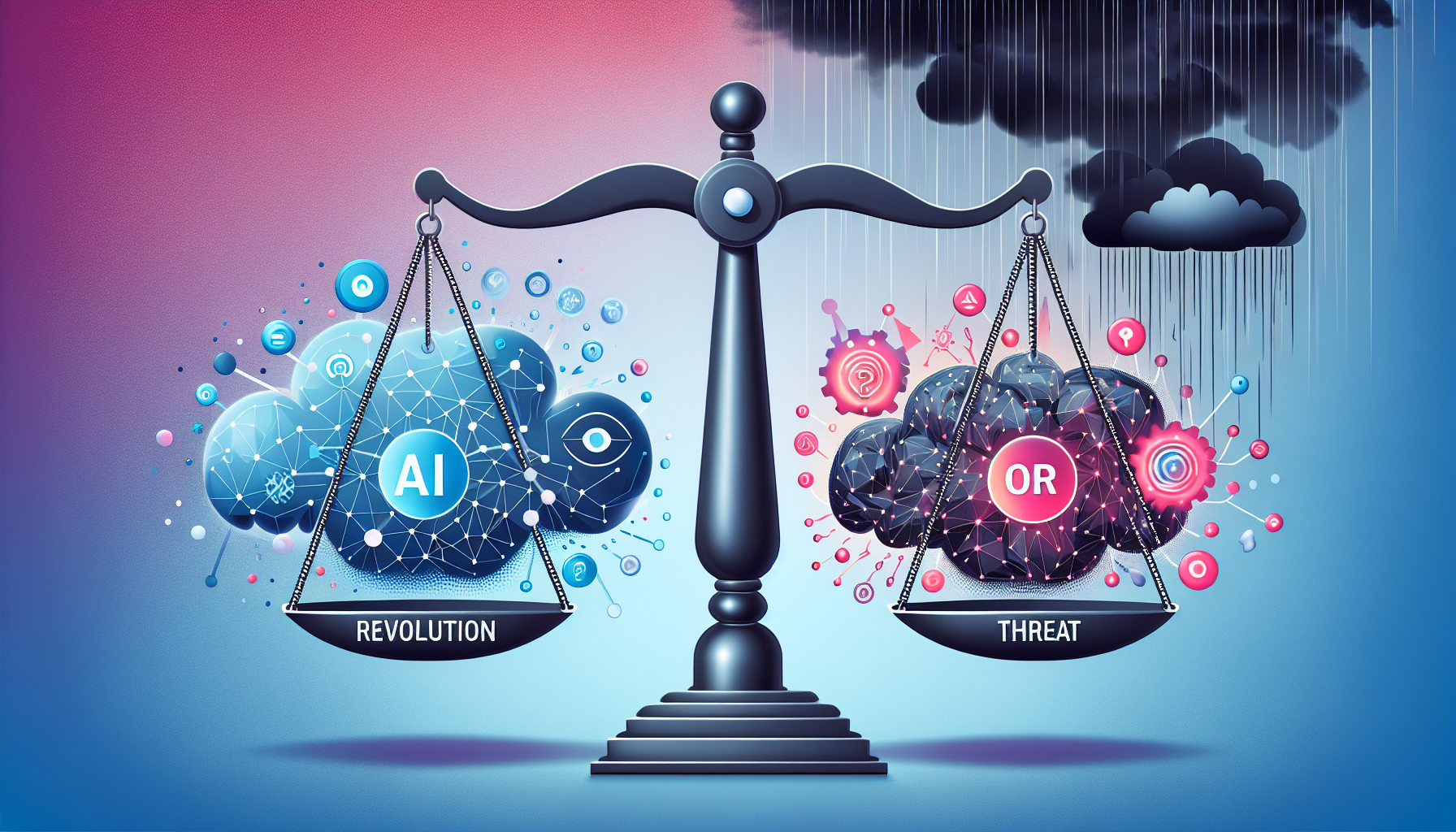 Artificial intelligence content generators: revolution or threat?