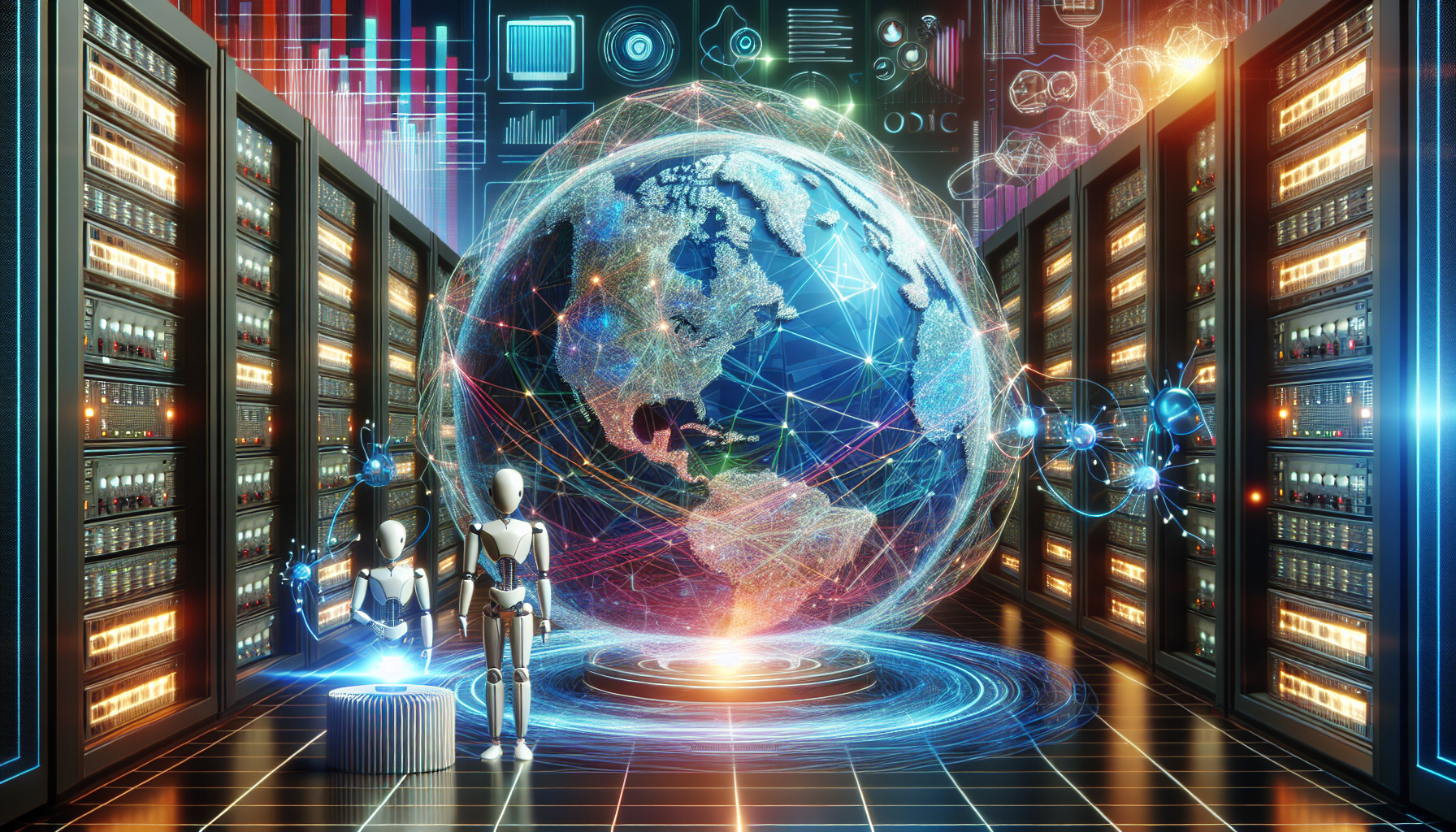 Comment les générateurs de contenu AI révolutionnent le marketing digital