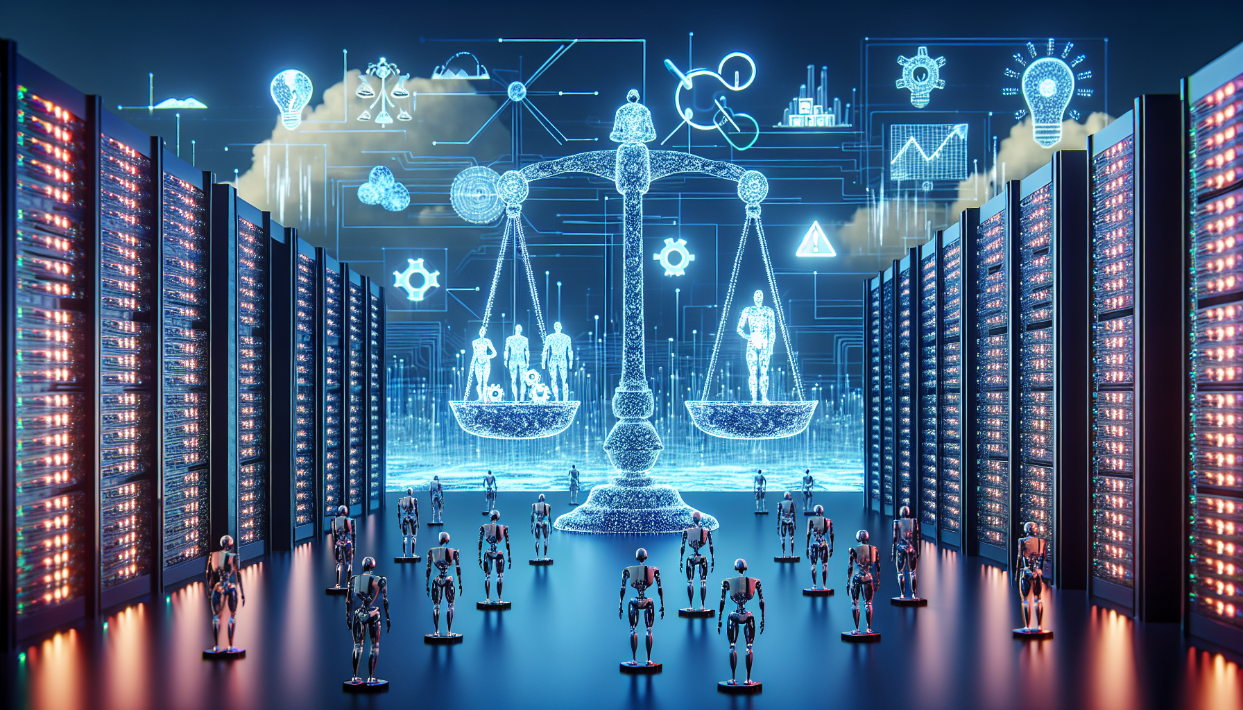 Les Générateurs de Contenu par Intelligence Artificielle: Révolution ou Menace?