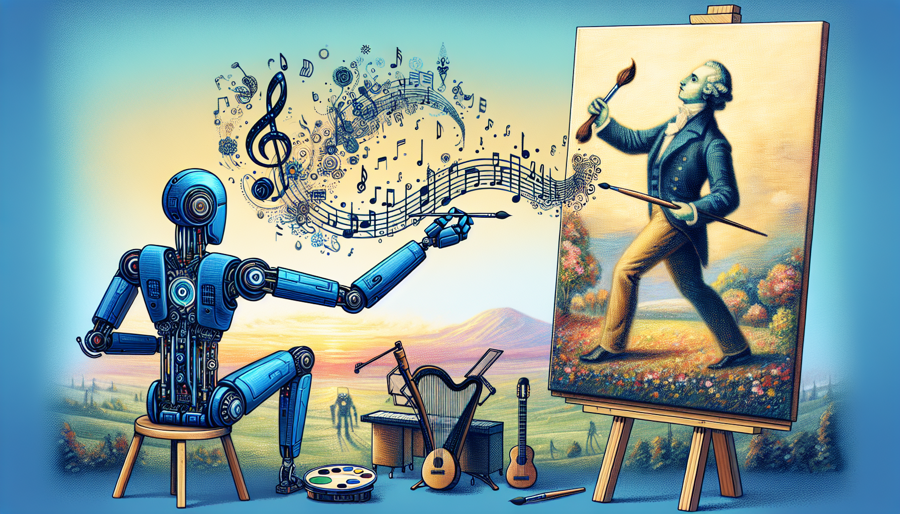 AI content generators: revolution or threat to creativity?