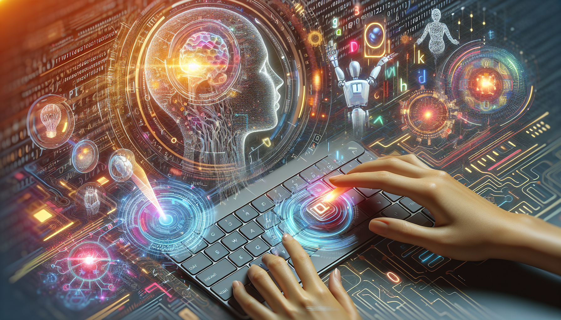 AI Content Generator: Revolution in Media and Digital Creation