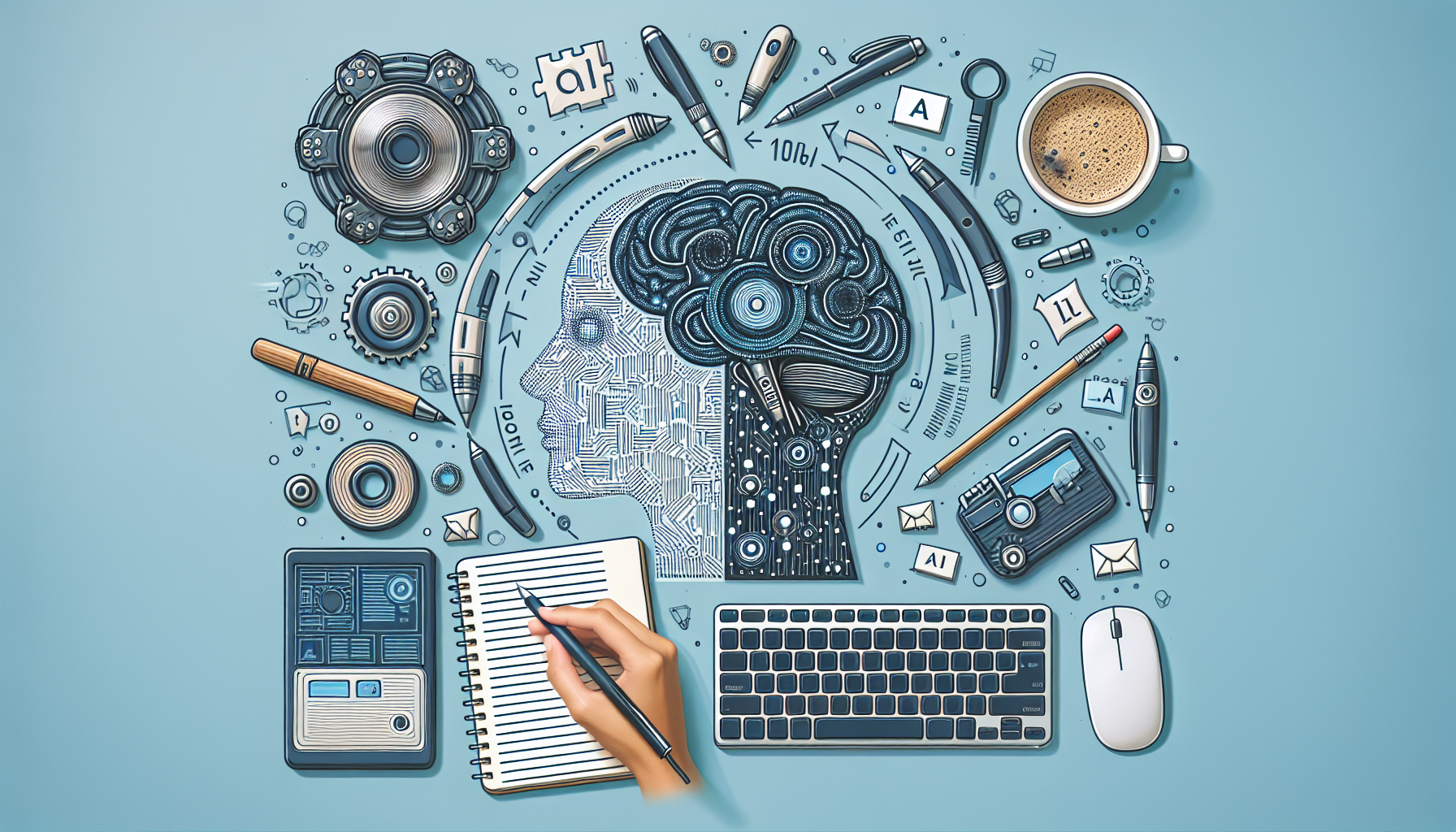 AI Content Generator: Revolutionizing the Way We Create Content