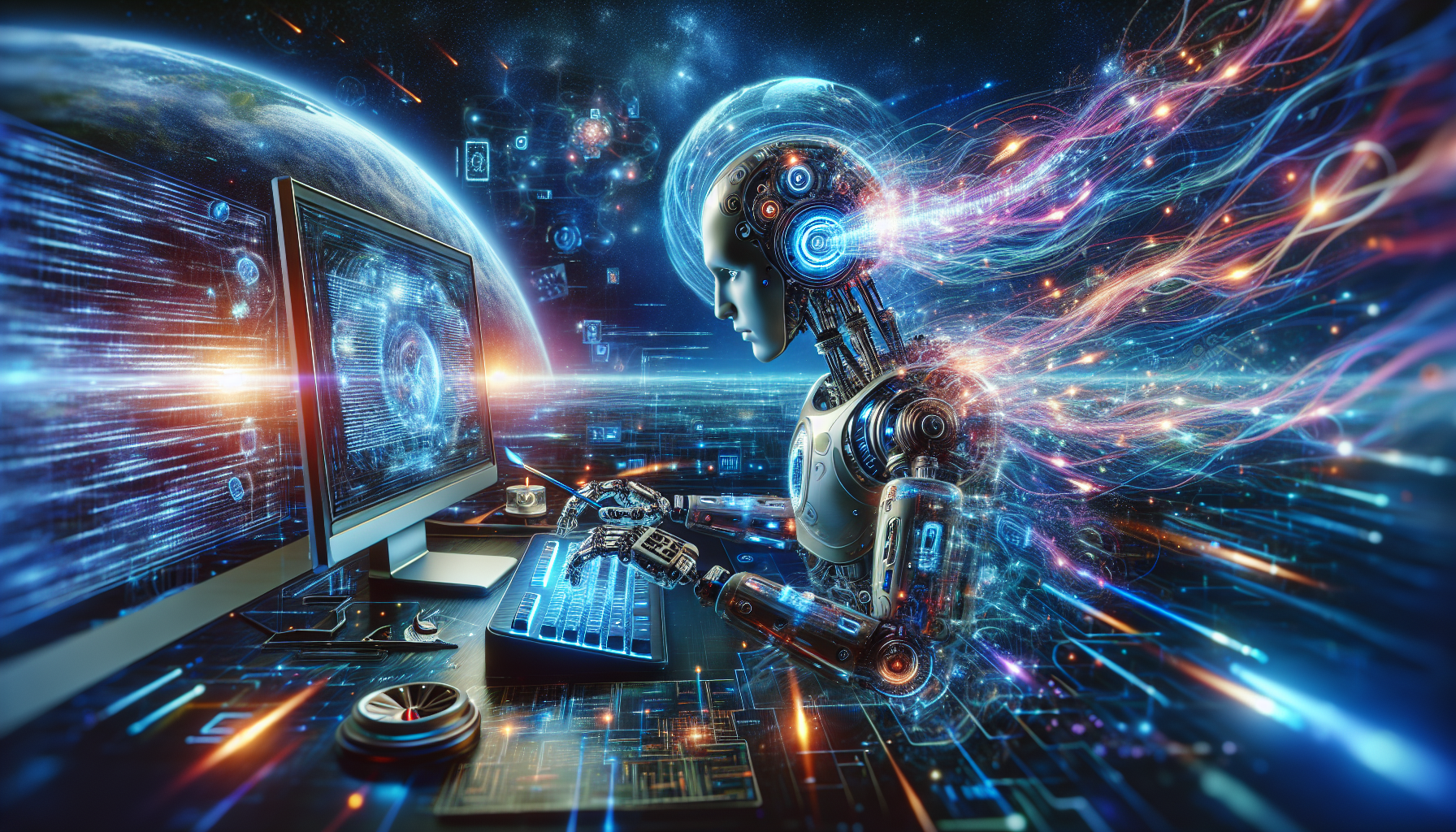 Unleashing the Power of AI: Revolutionizing Content Generation