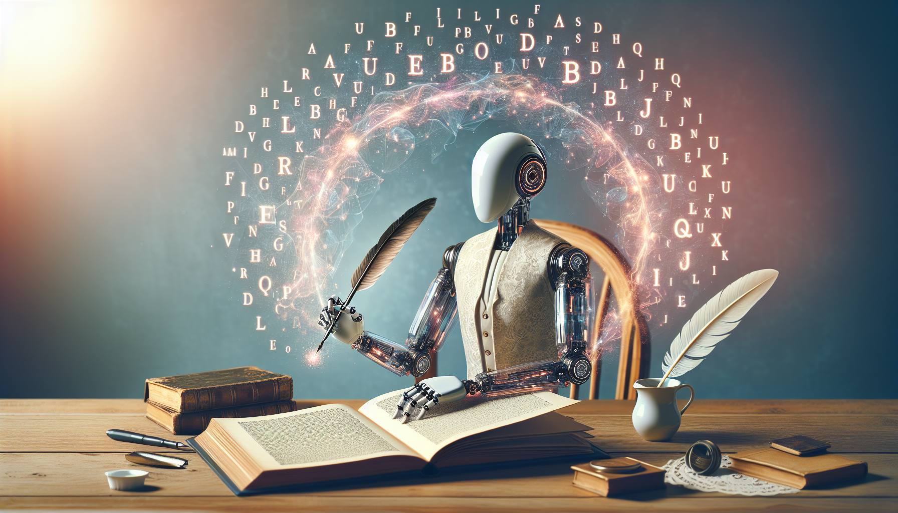 AI Content Generator: Revolutionizing the way we produce written content