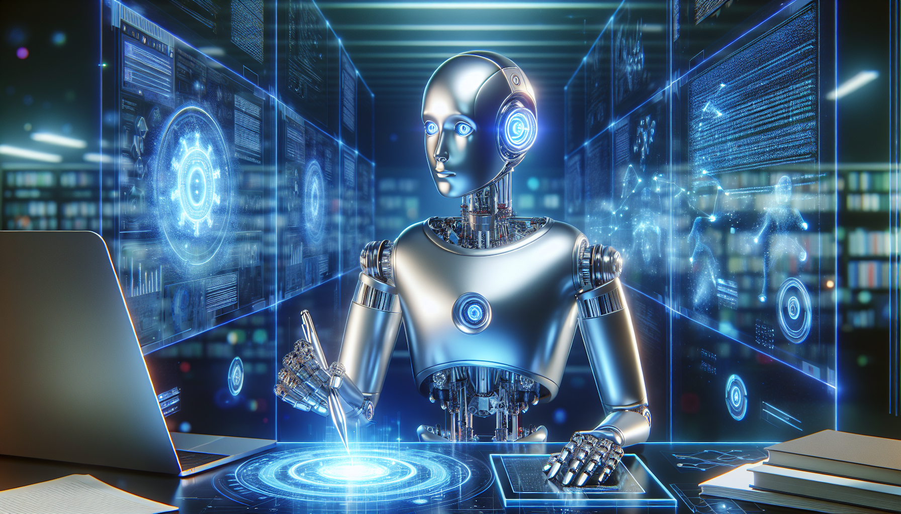 Unlocking the Potential of AI Content Generators: How They’re Revolutionizing Content Creation