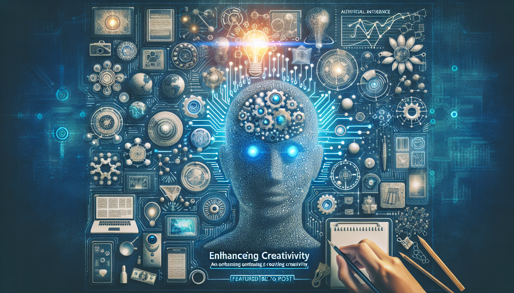 Unlocking Creativity: Leveraging AI Content Generators for Modern Marketing