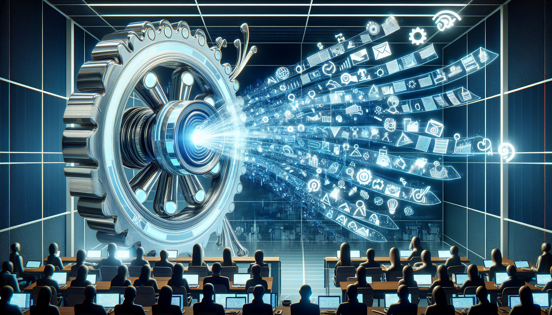 Revolutionizing Marketing with AI Content Generators