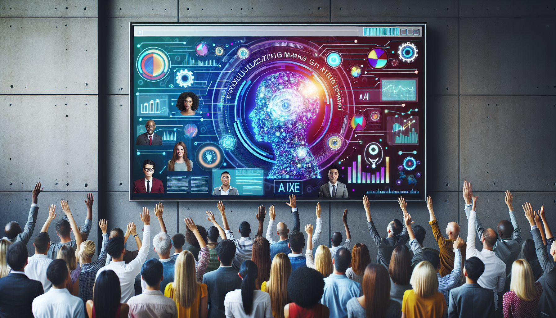 Révolutionner le marketing digital avec des générateurs de contenu IA