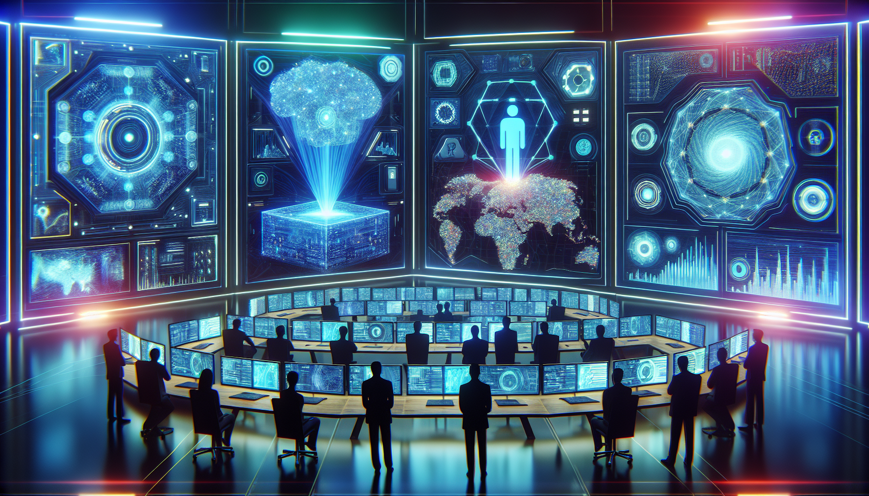 Exploring the Rise of AI Content Generators in the Digital Age