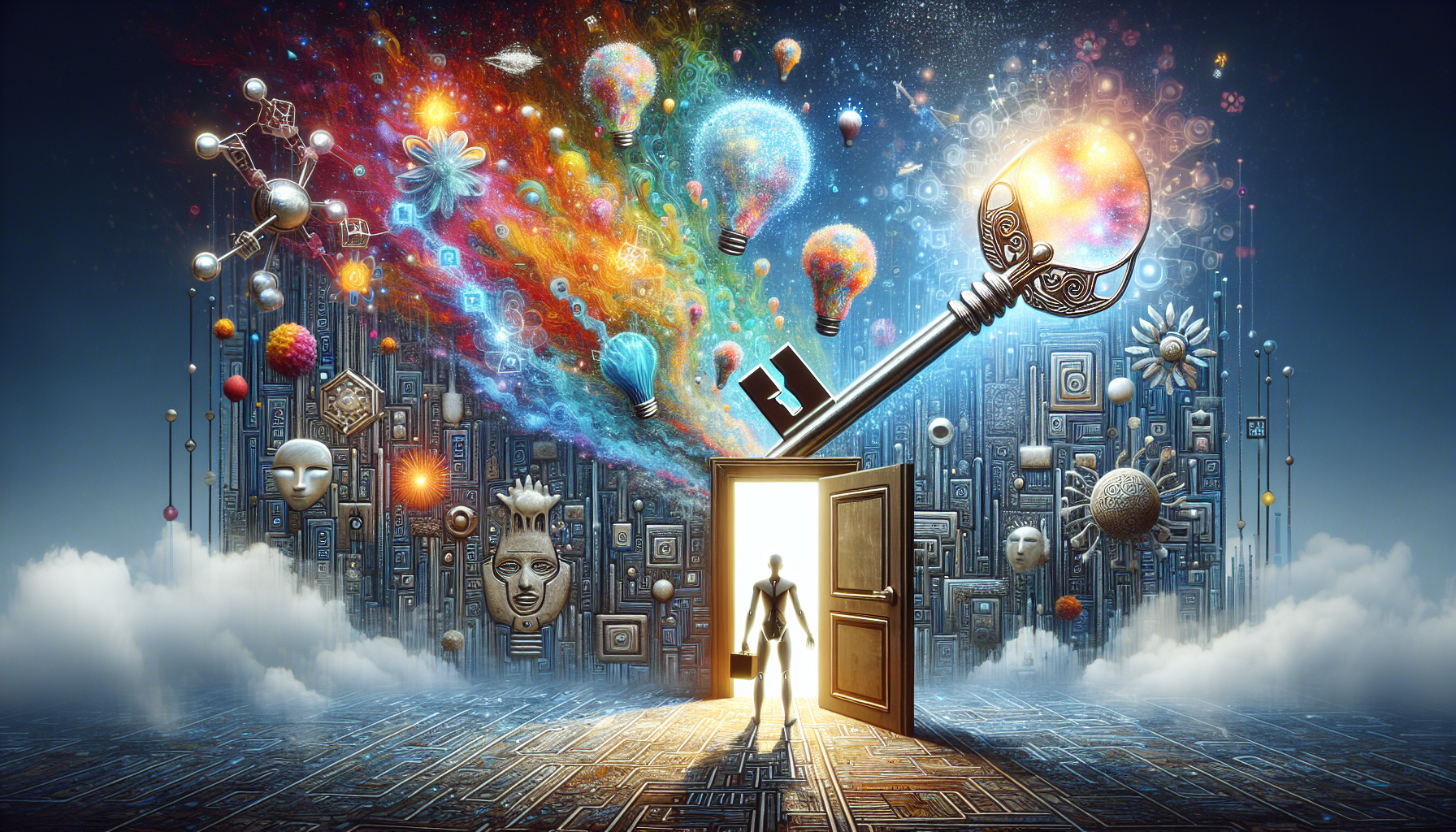 Libérer la créativité avec les générateurs de contenu IA