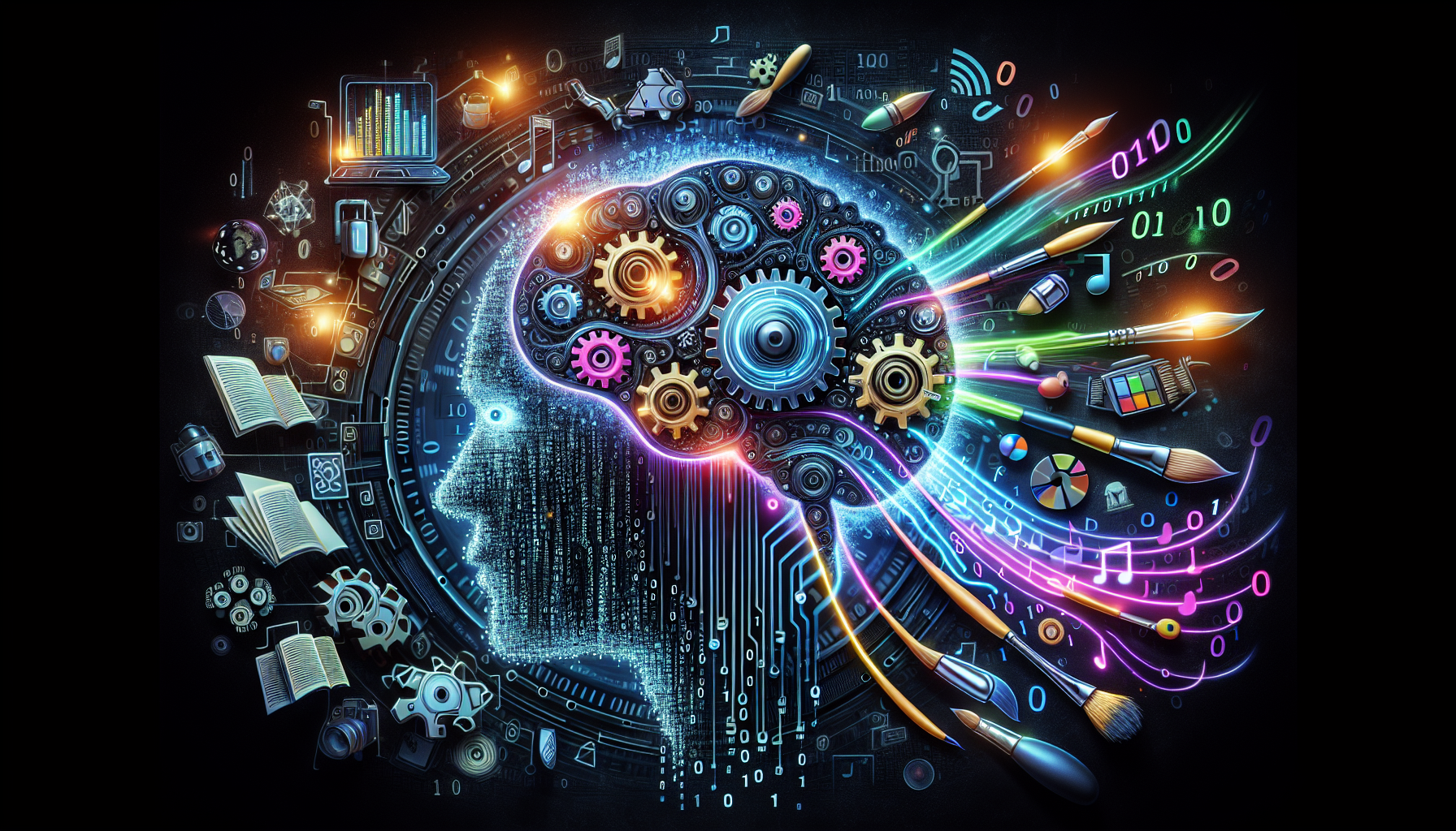 Understanding AI Content Generators: How They Work and Their Impact on the Future of Content Creation