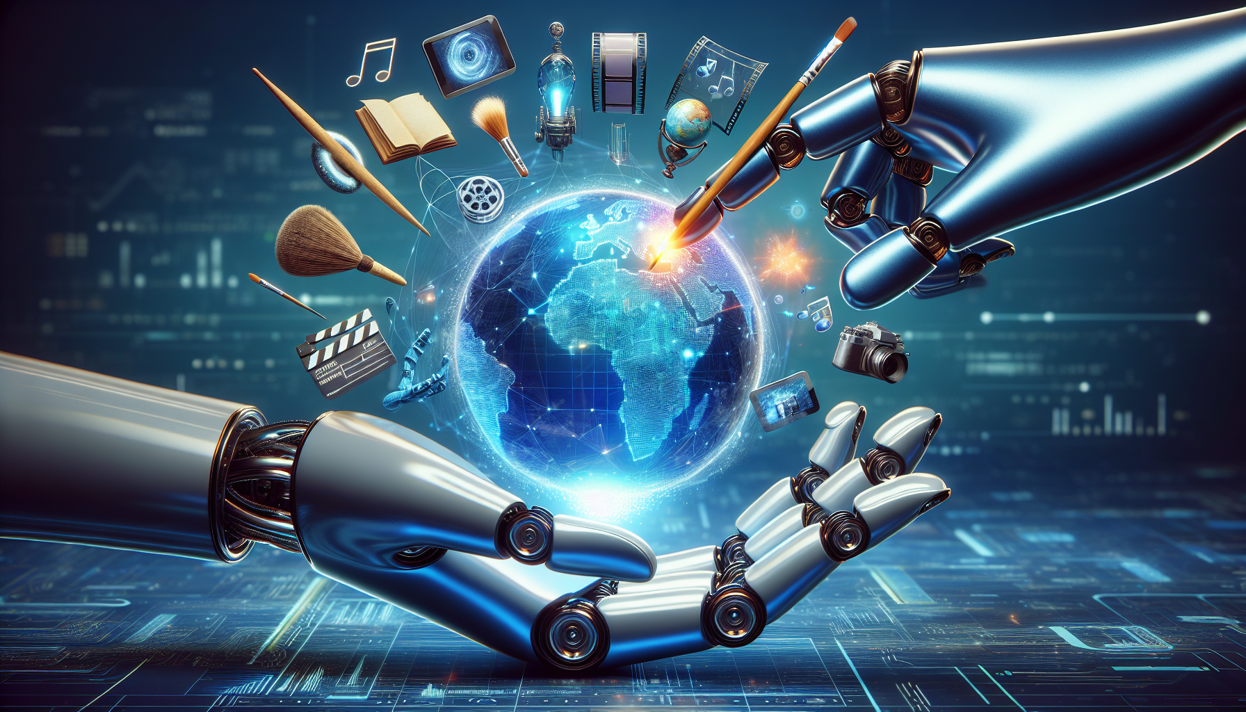 The Rise of AI Content Generators: How Artificial Intelligence is Revolutionizing Content Creation