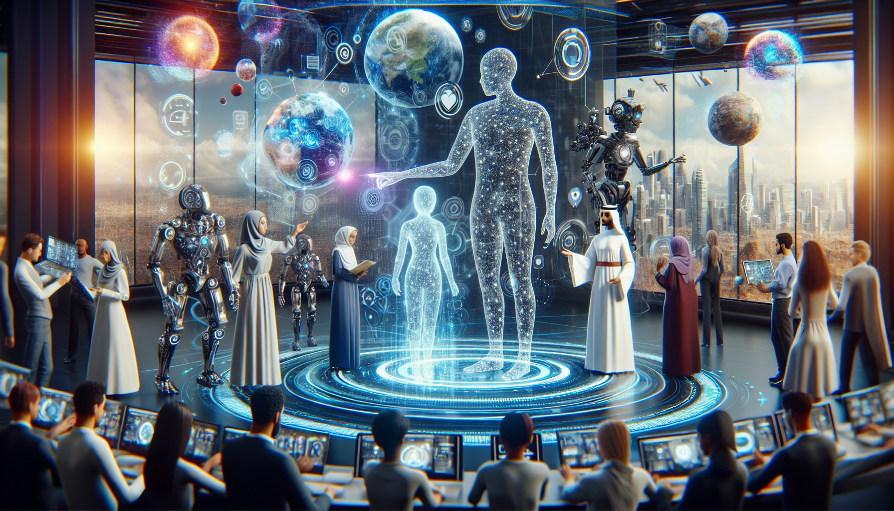 Exploring the Impact of AI Content Generators on the Future of Content Creation