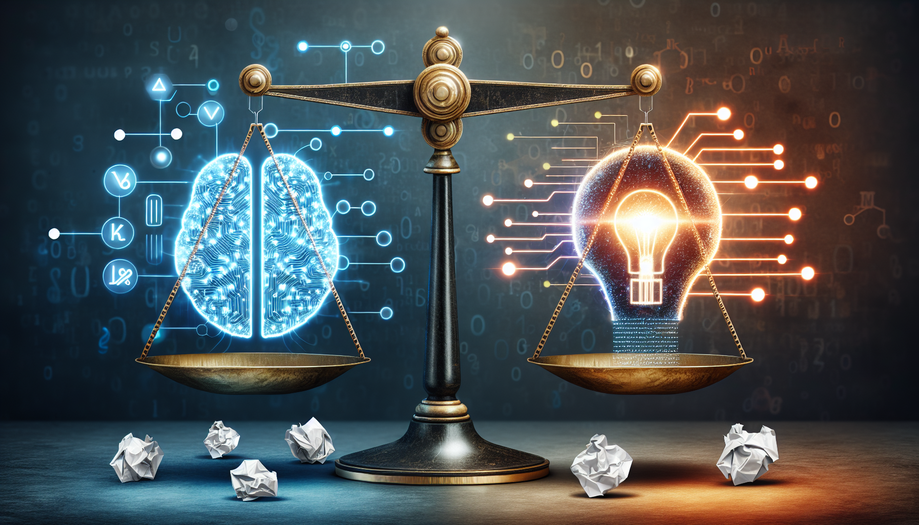 Exploring the Pros and Cons of AI Content Generators