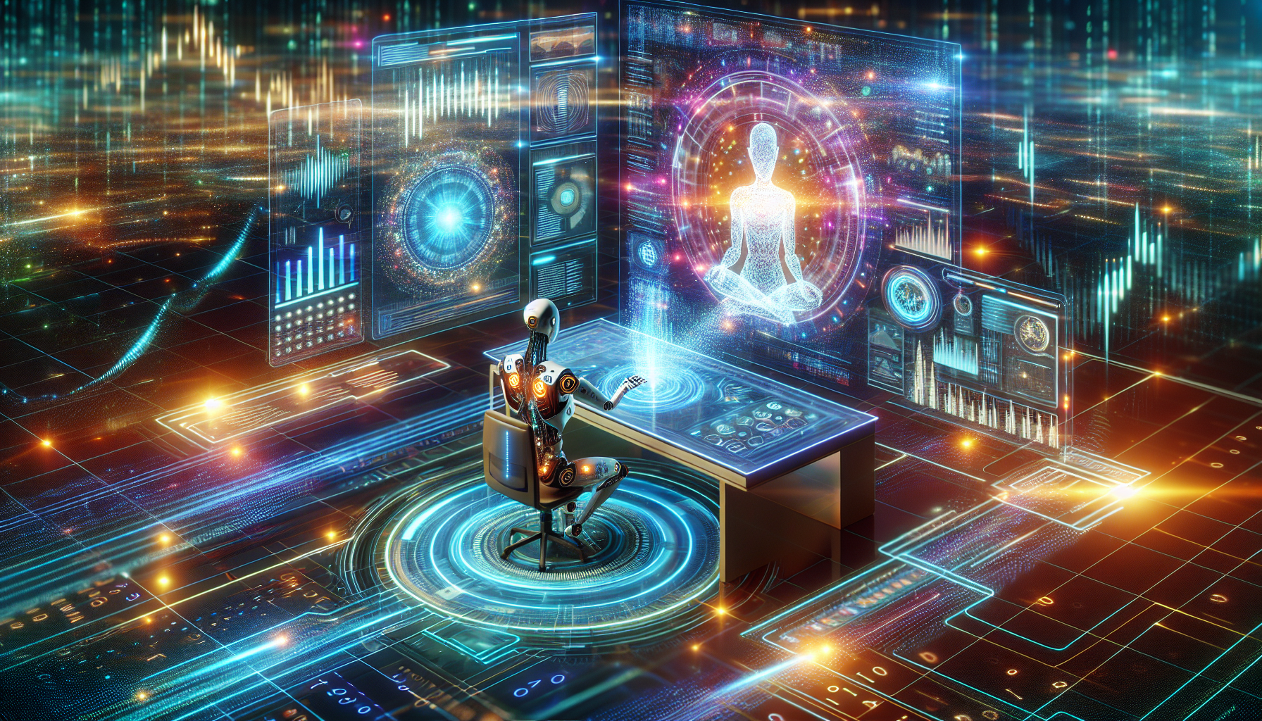 AI-powered content generators: the next revolution in digital marketing