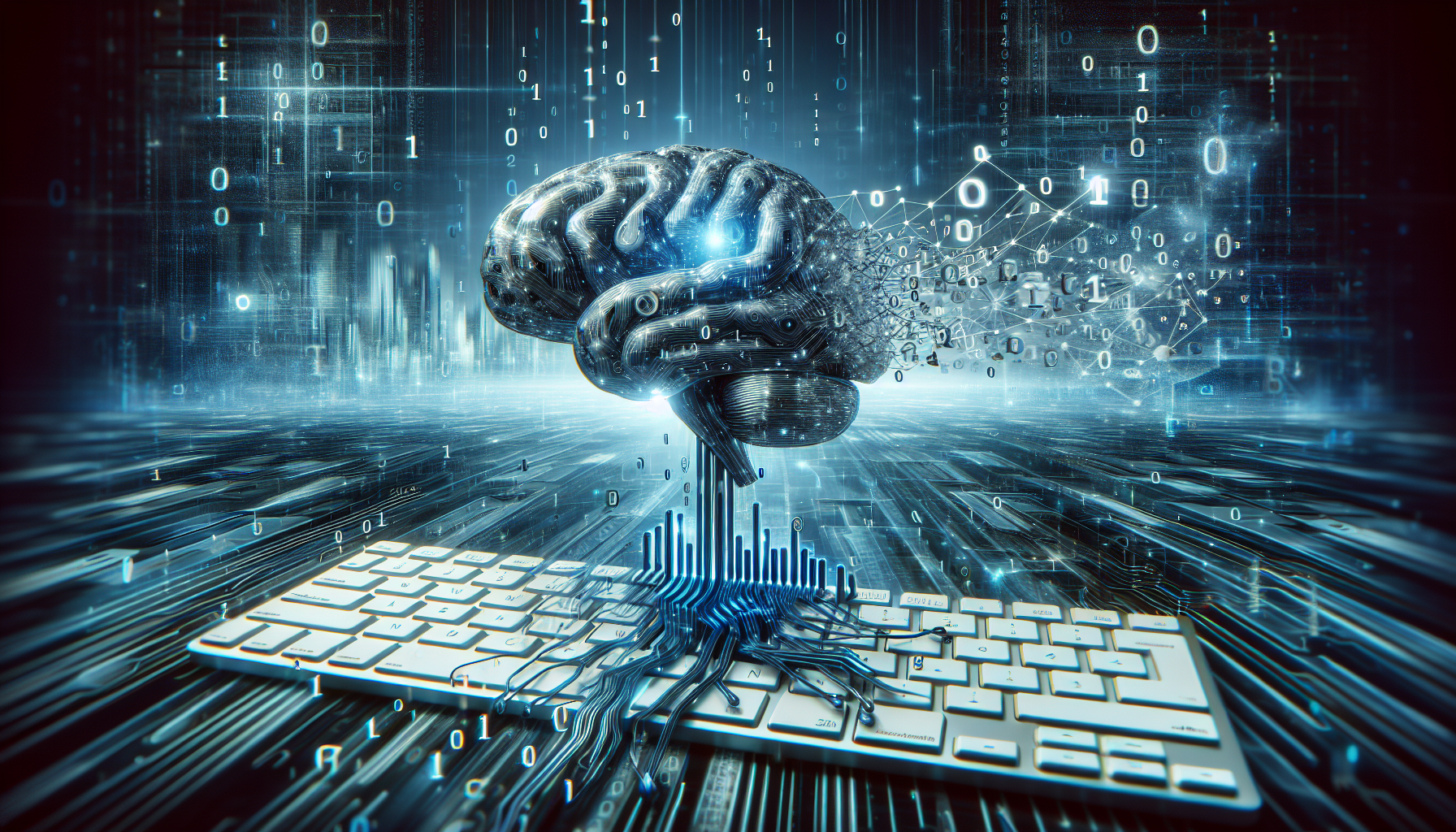 The revolution of content generation with AI: how algorithms are changing the way we create articles