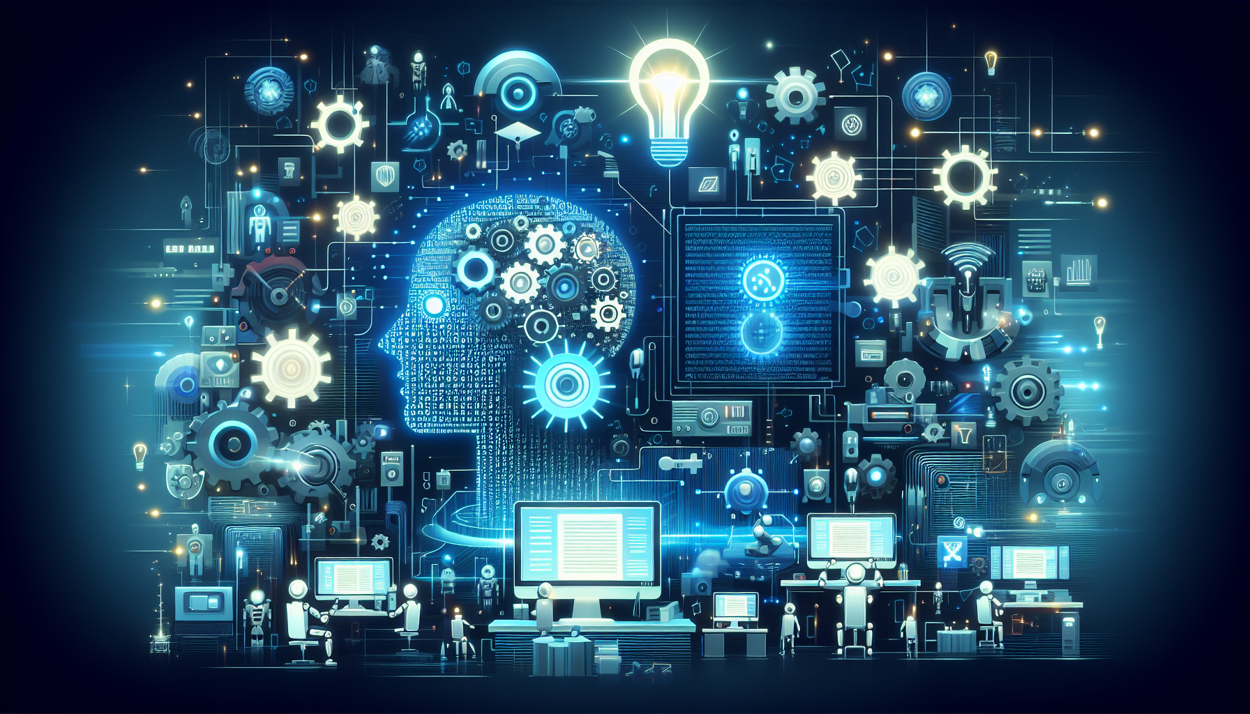 Artificial intelligence content generator: Revolution in text creation?