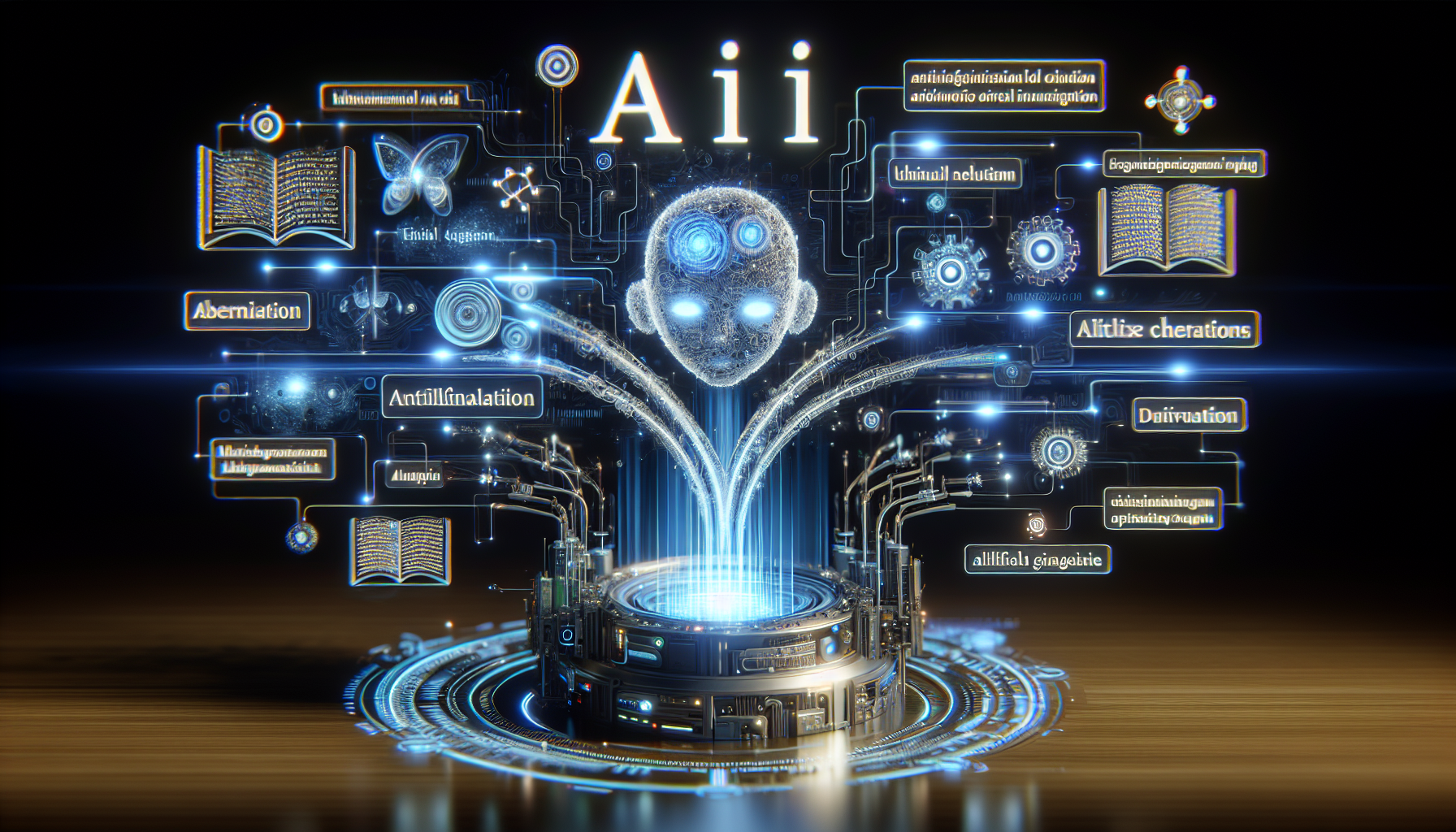 L'impact des générateurs de contenu IA sur la création de texte