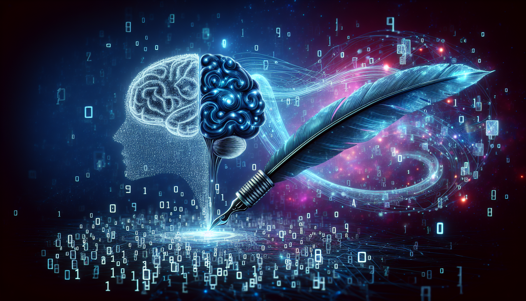 Générateur de Contenu par Intelligence Artificielle : Une Révolution dans la Création de Contenu ?