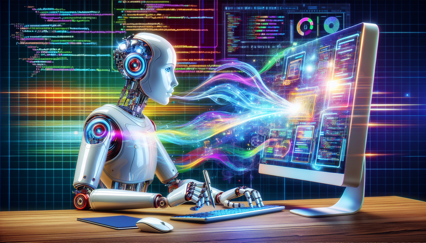 Générateur de Contenu par Intelligence Artificielle : Le Futur du Marketing de Contenu ?