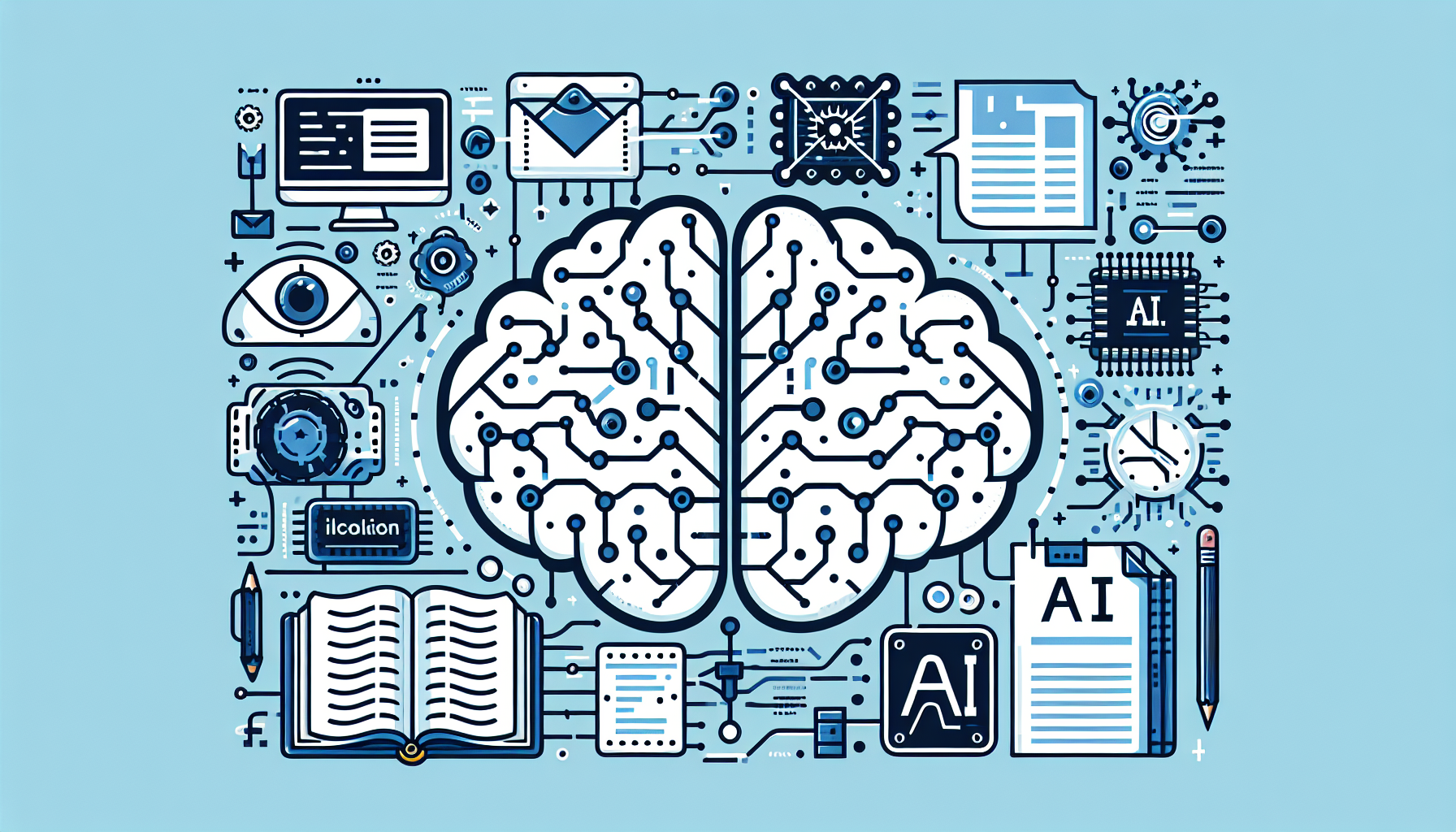 Générateur de contenu IA : la révolution dans la création de texte