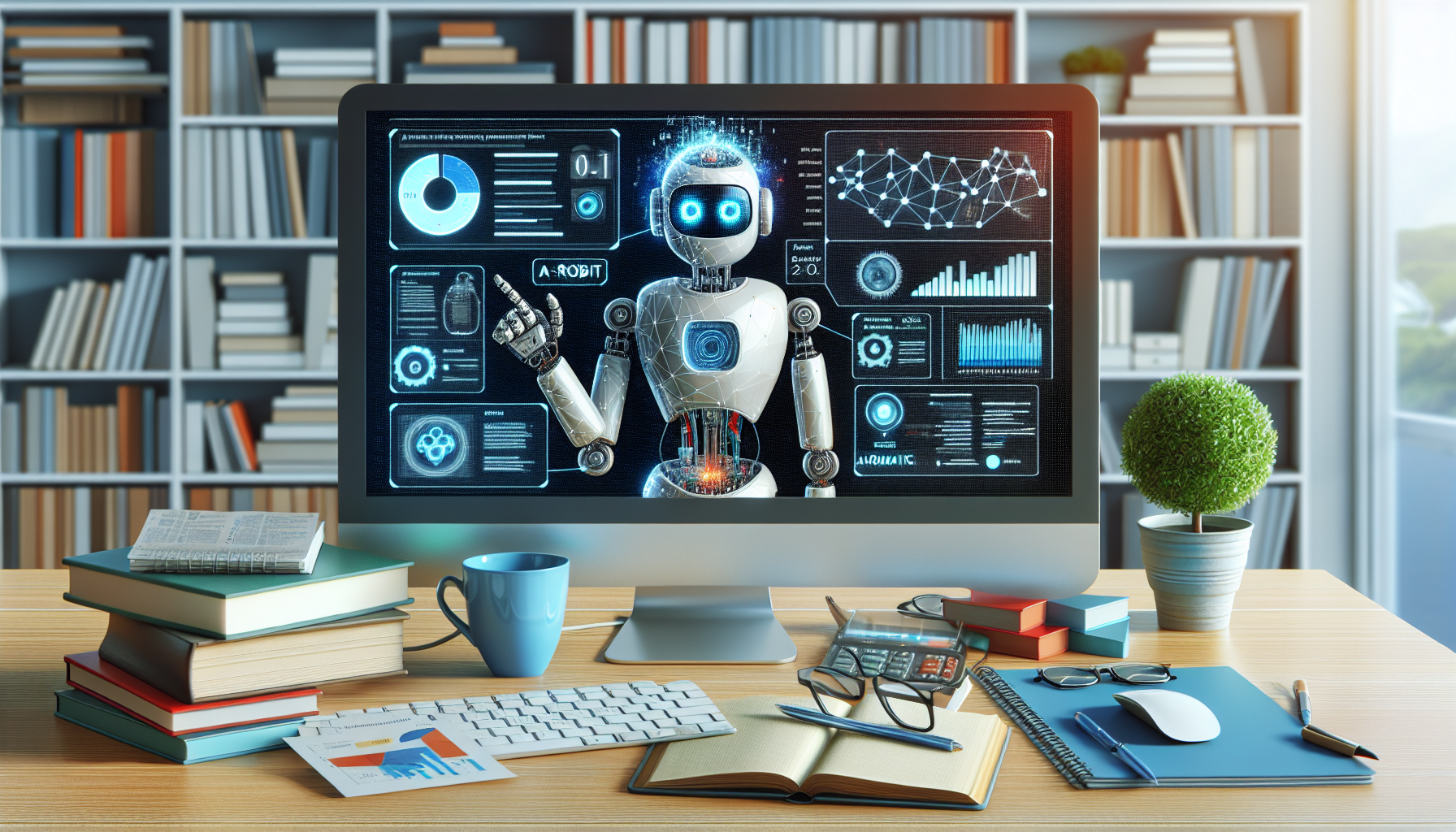 The impact of content generators with artificial intelligence on digital marketing